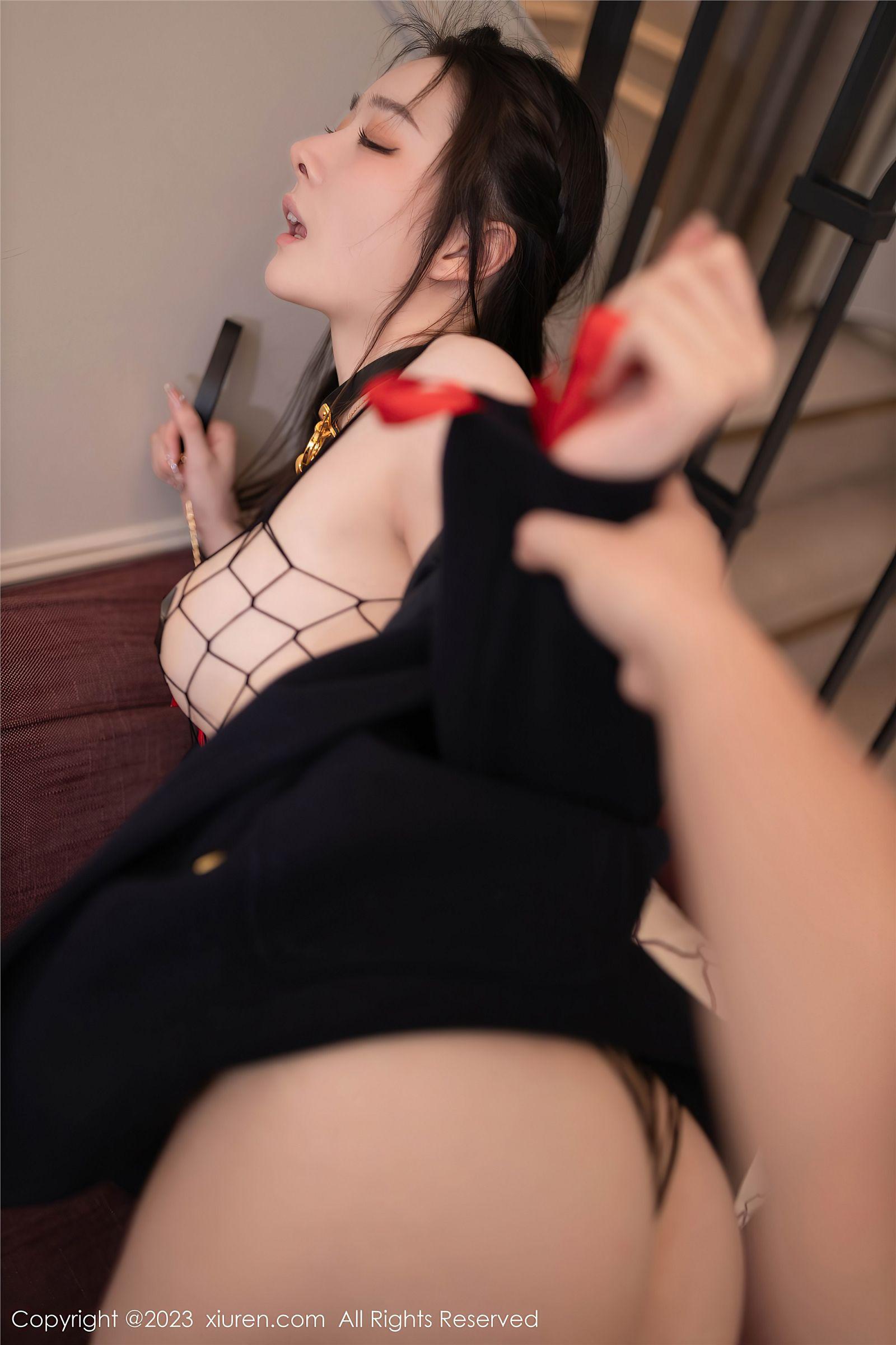 [XIUREN秀人网] 2023.10.08 NO.7474 小逗逗_p032