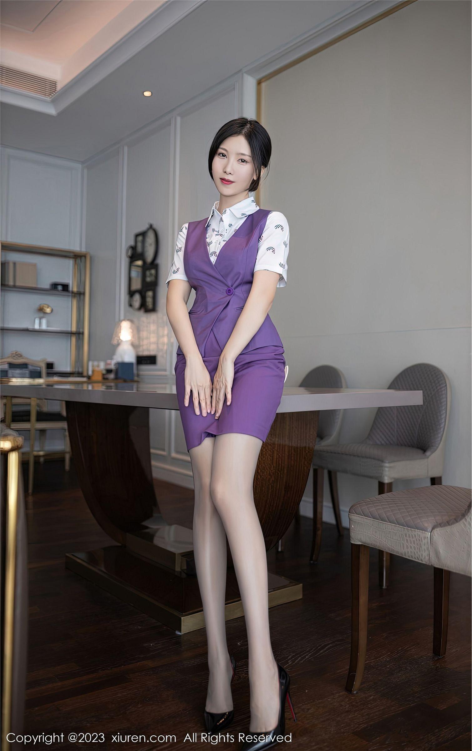[XIUREN秀人网] 2023.01.04 NO.6084 利世_p028