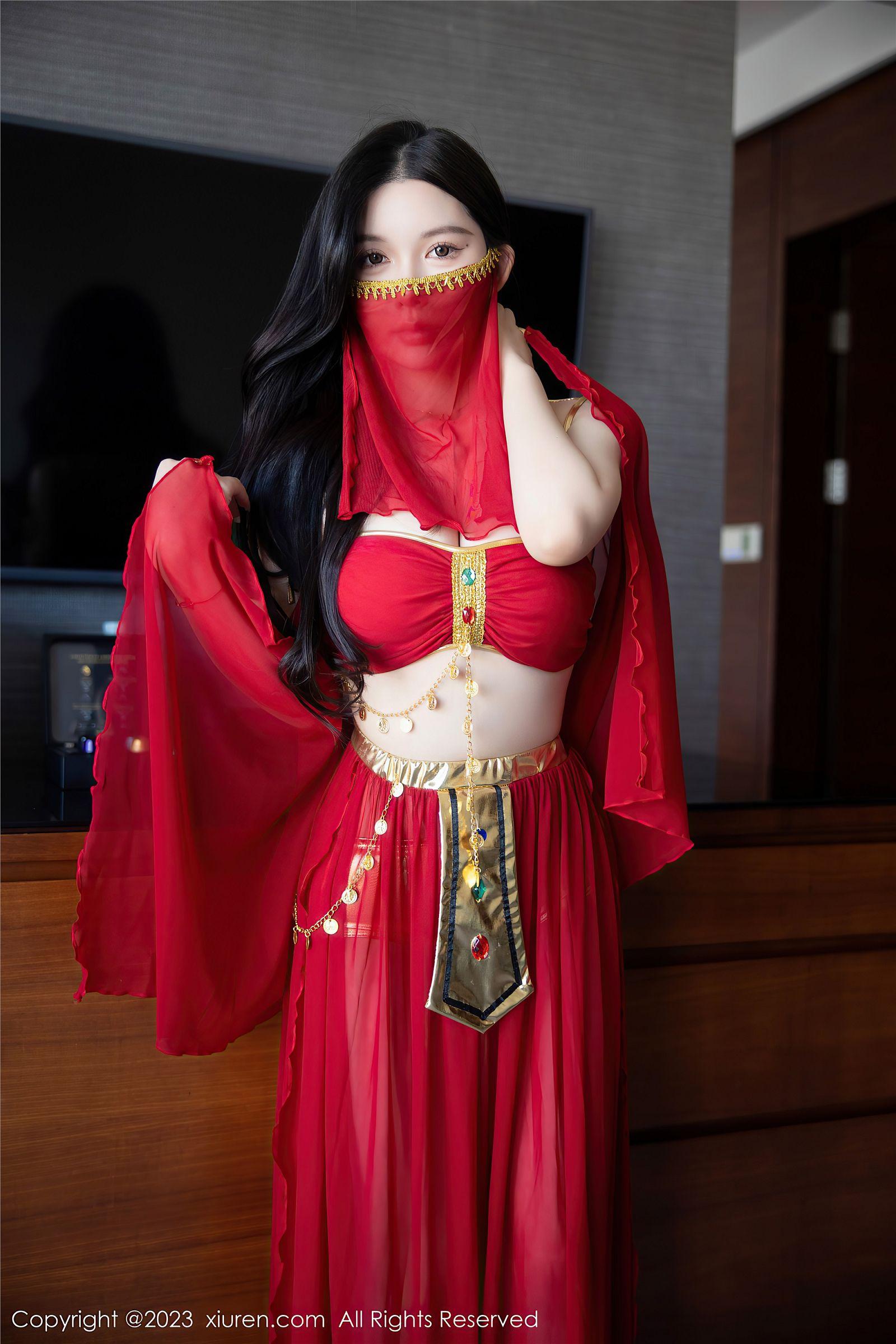 [XIUREN秀人网] 2023.04.21 NO.6613 林珊珊 芭提雅旅拍_p012
