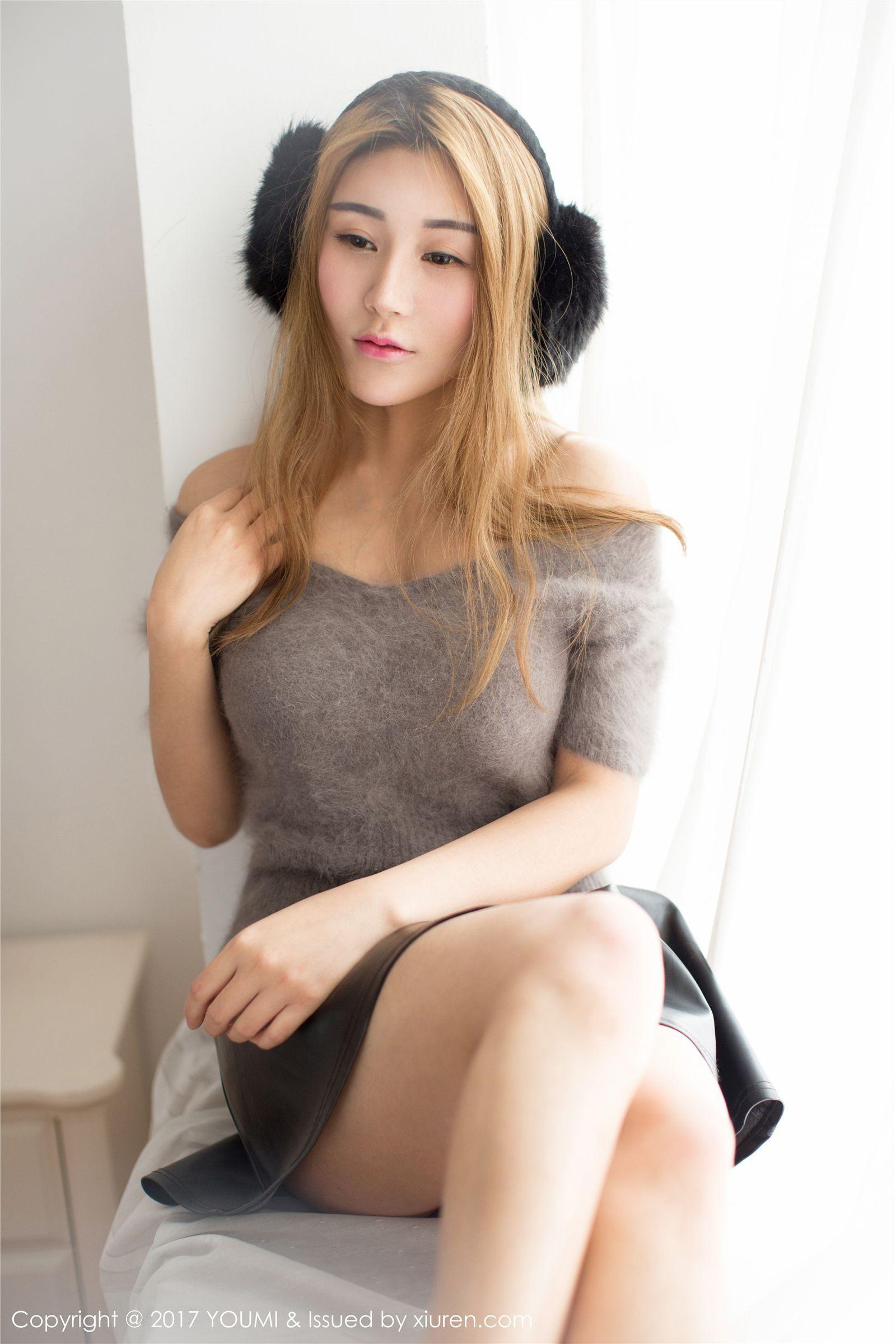 [尤蜜荟] 2017.01.12 Vol.008 宋梓诺Bee_p018