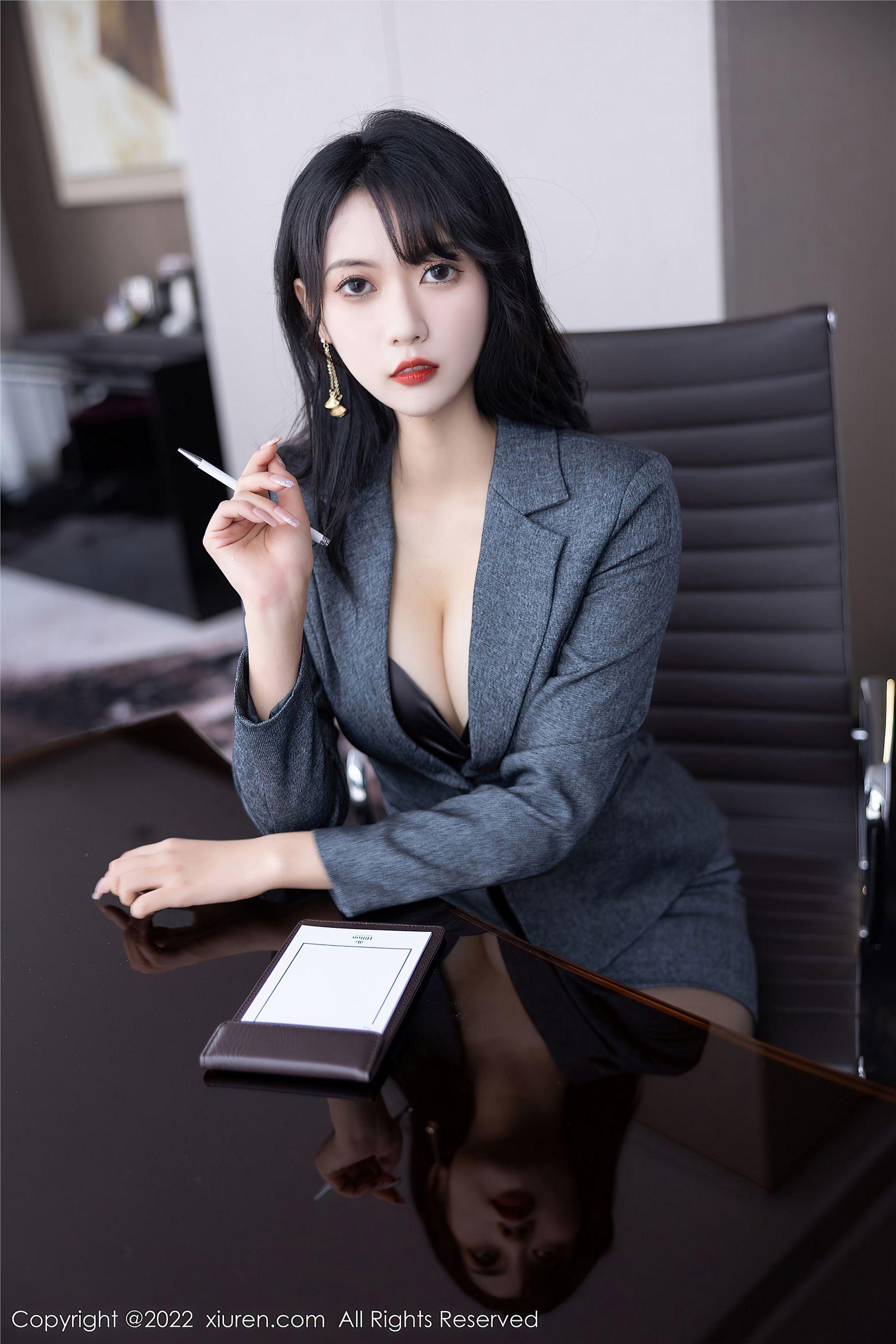 [XIUREN秀人网] 2022.09.13 NO.5575 林子遥_p005