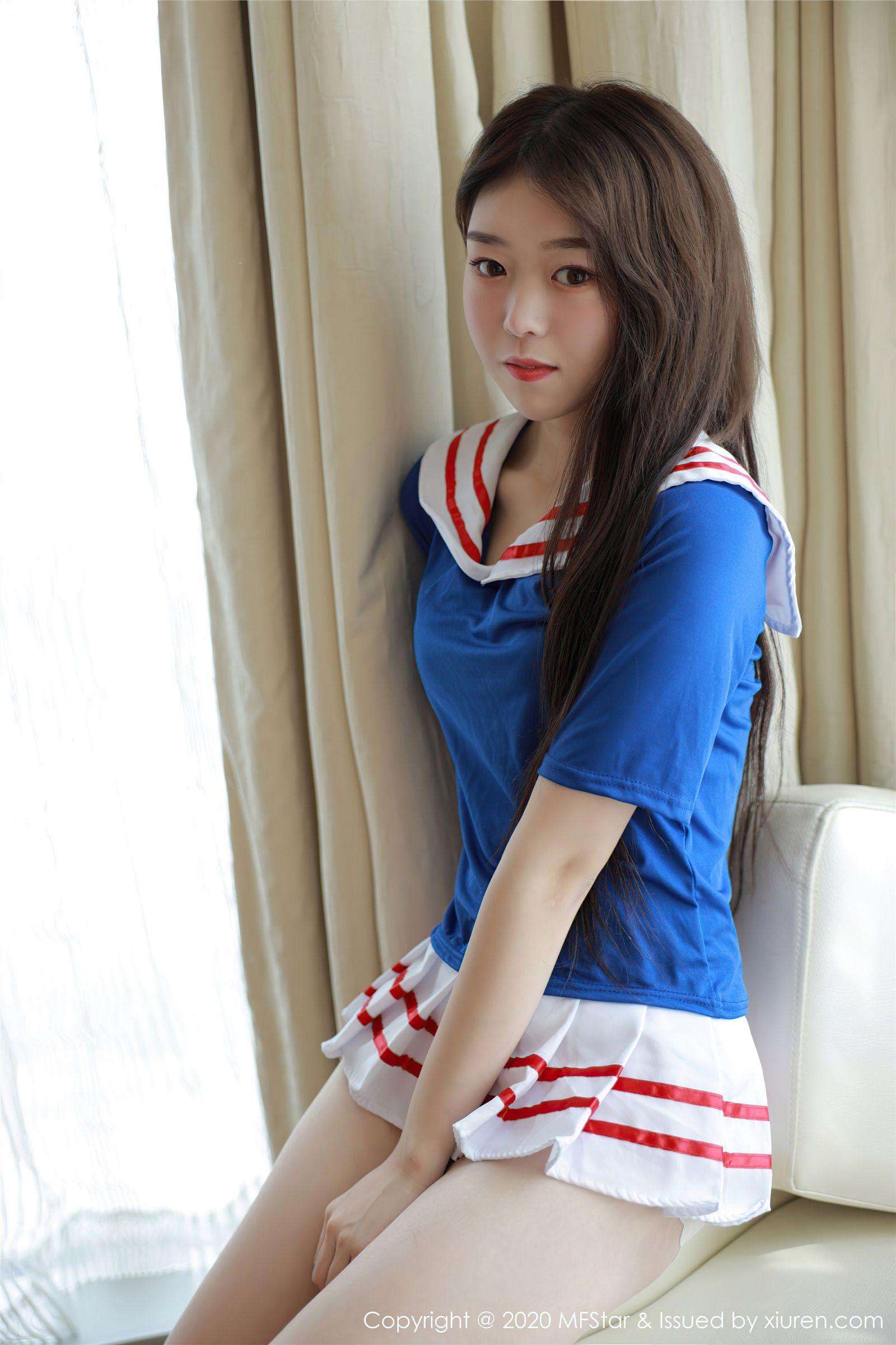 [MFStar模范学院] 2020.09.28 NO.395 小奶瓶呜鸣_p060