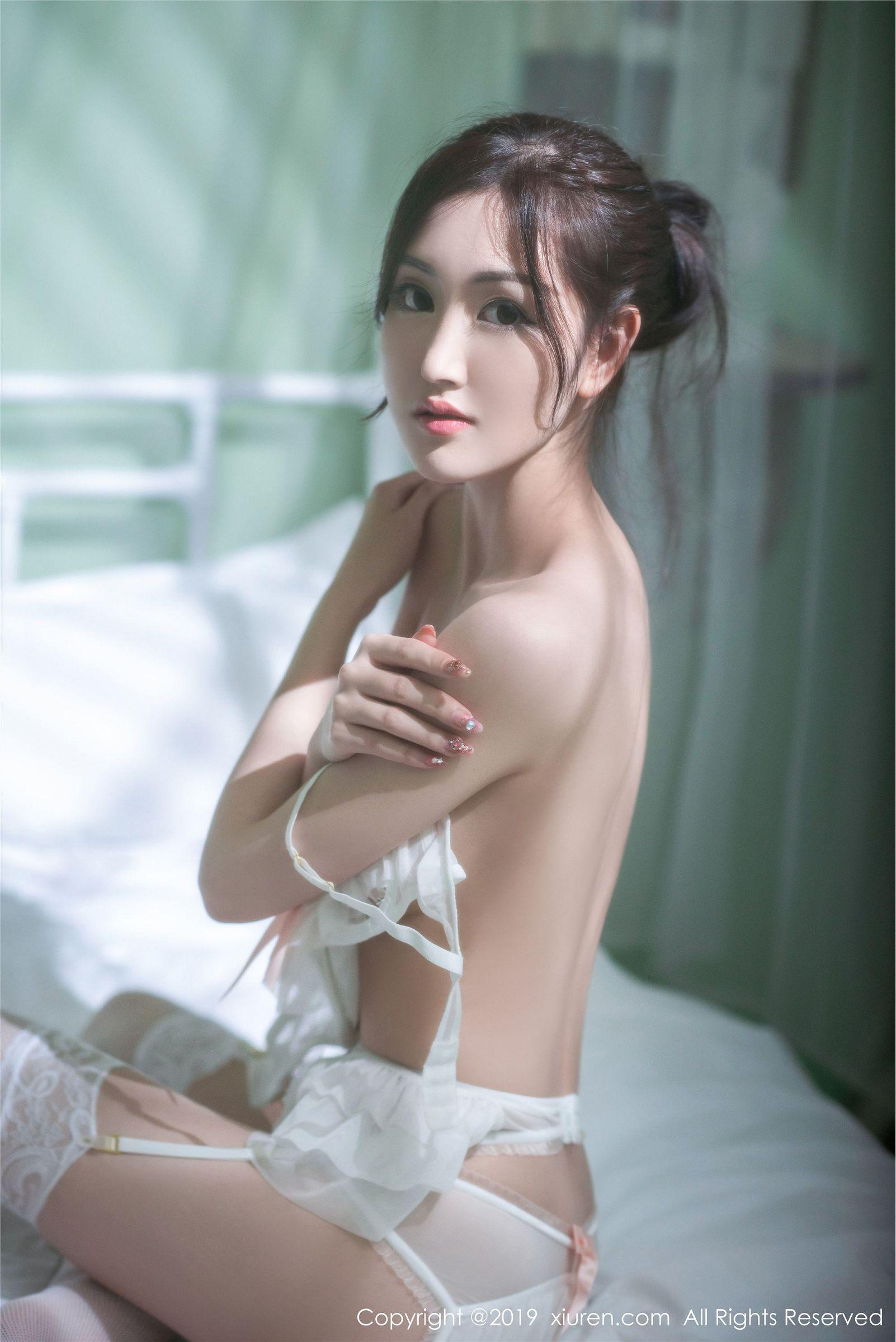 [XIUREN秀人网] 2019.09.23 NO.1693 沈梦瑶_p002