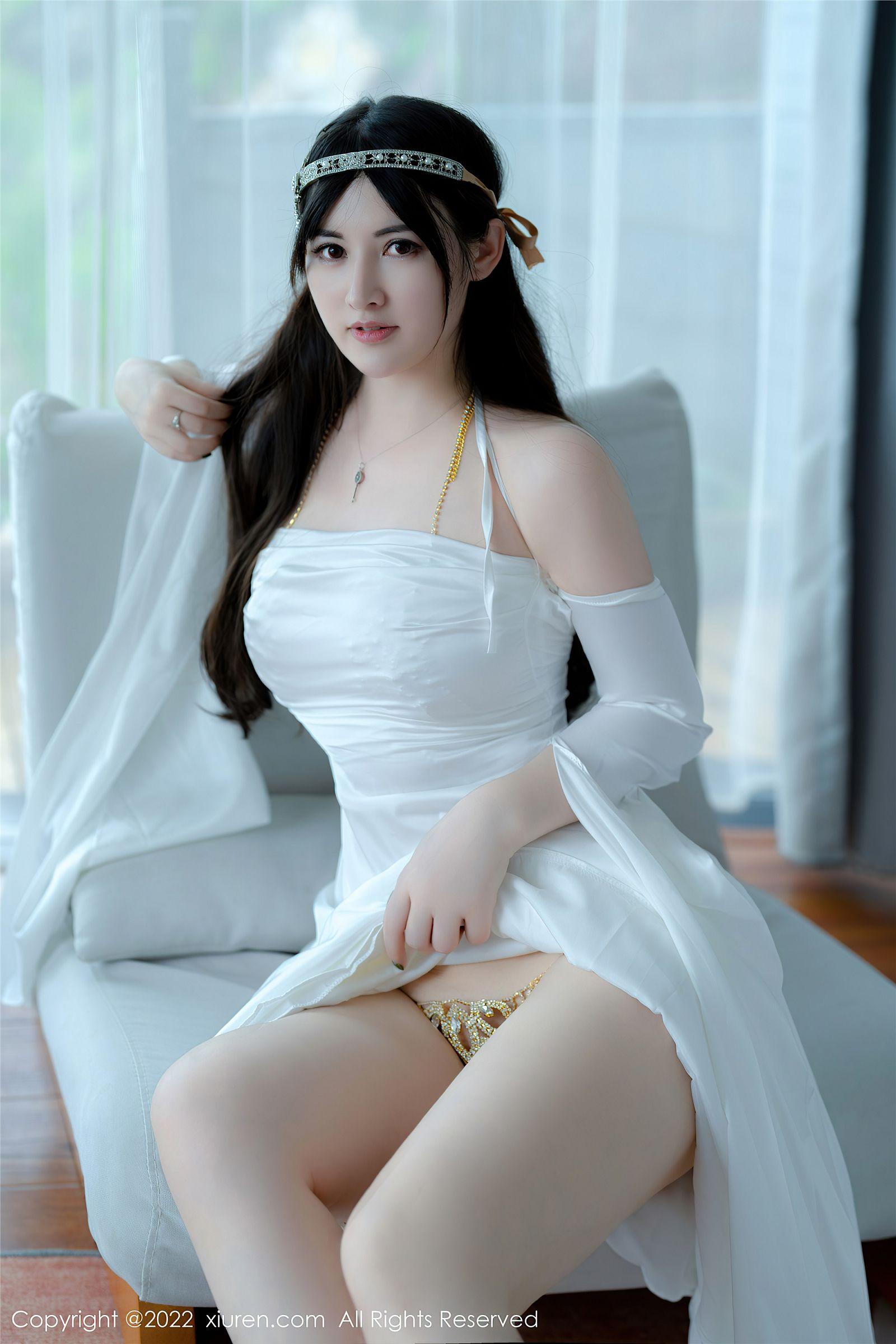 [XIUREN秀人网] 2022.07.18 NO.5288 诗诗kiki_p009
