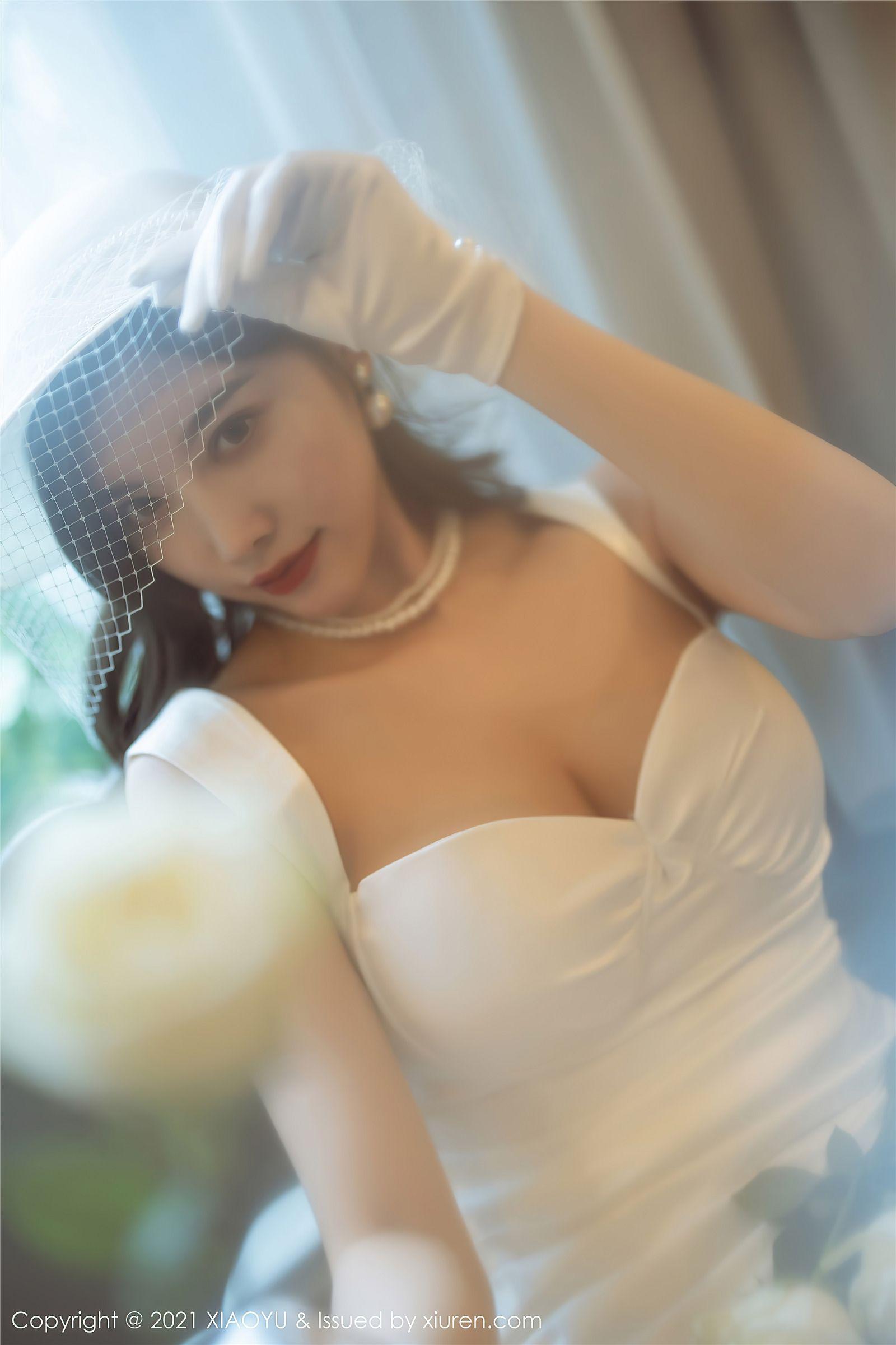 [XIAOYU画语界] 2021.08.06 NO.587 杨晨晨Yome_p031