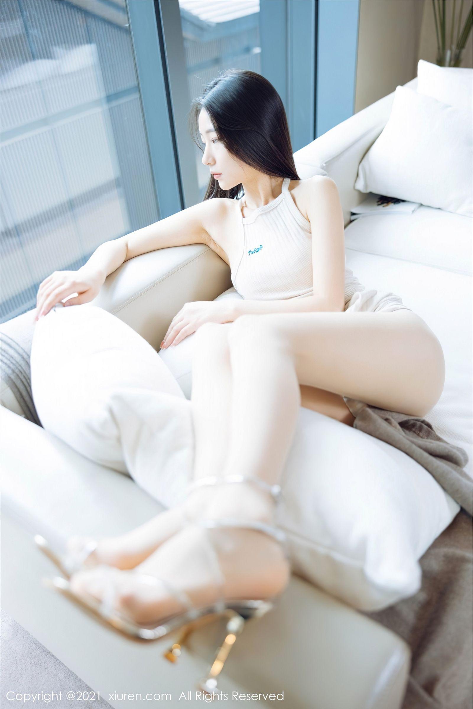 [HuaYang花漾] 2021.11.26 NO.469 熊小诺_p015