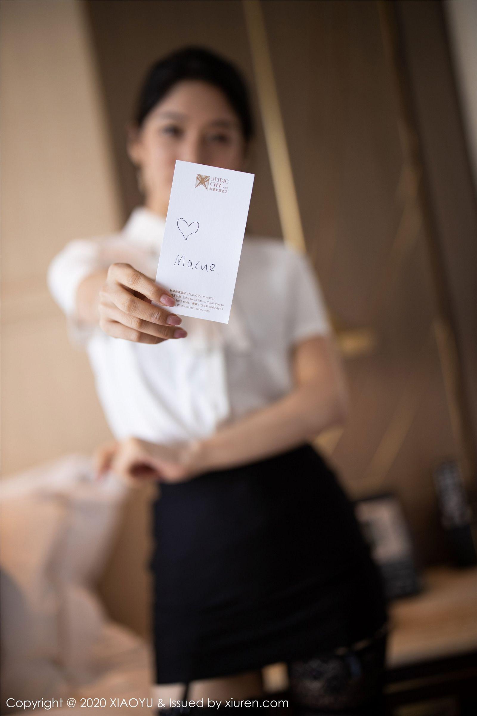 [XIAOYU语画界] 2020.03.02 Vol.258 Angela小热巴_p012