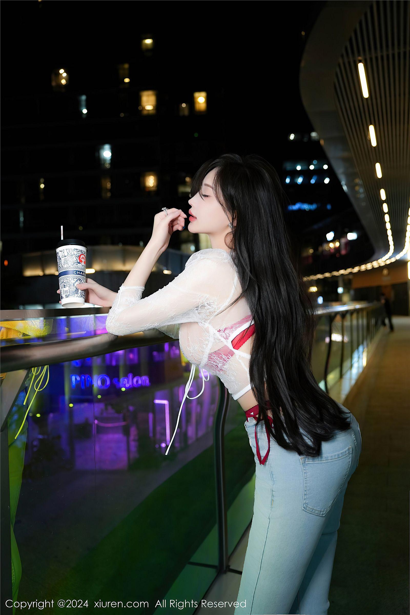 [XIUREN秀人网] 2024.07.12 NO.8846 Carol周妍希X_p034