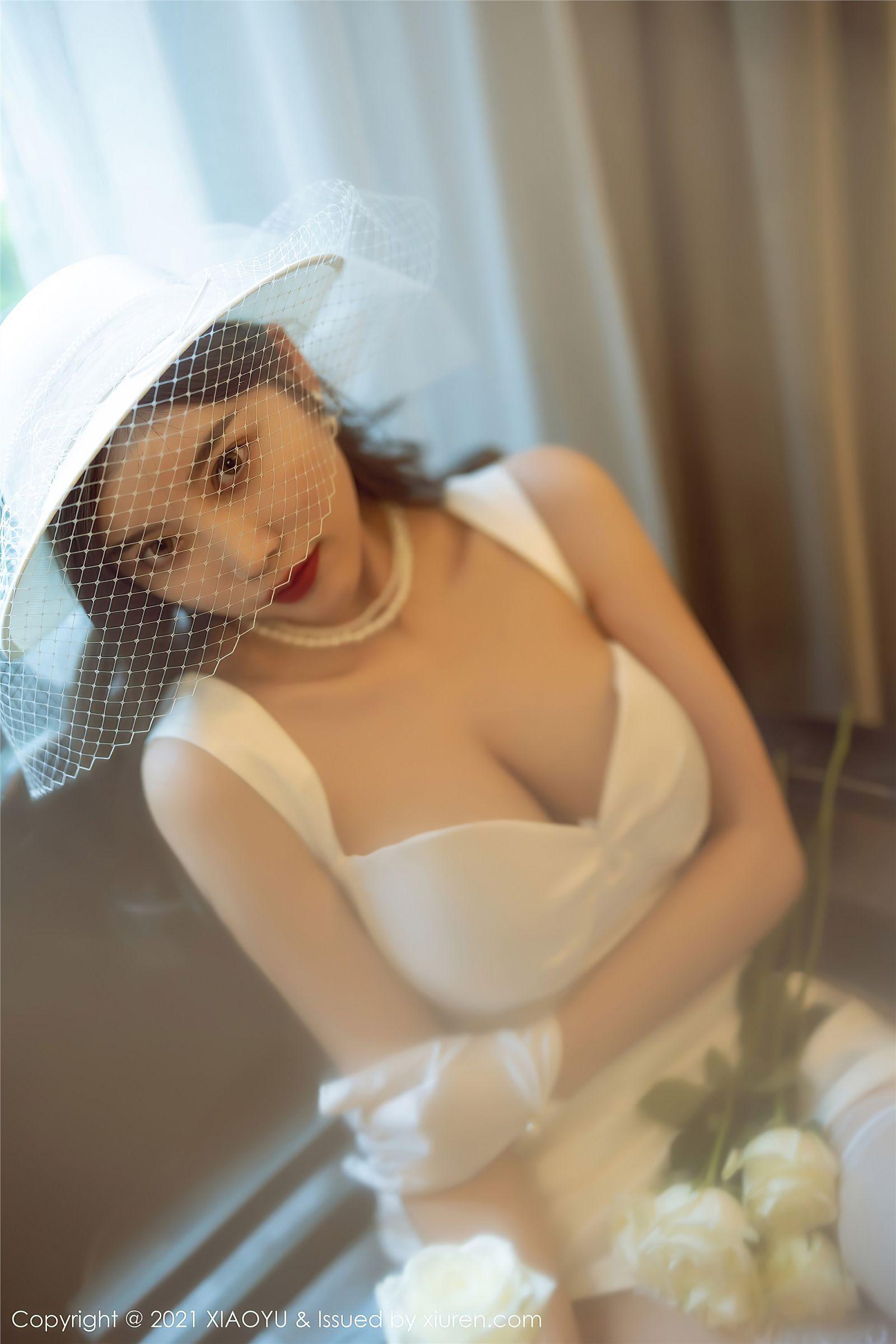 [XIAOYU画语界] 2021.08.06 NO.587 杨晨晨Yome_p030