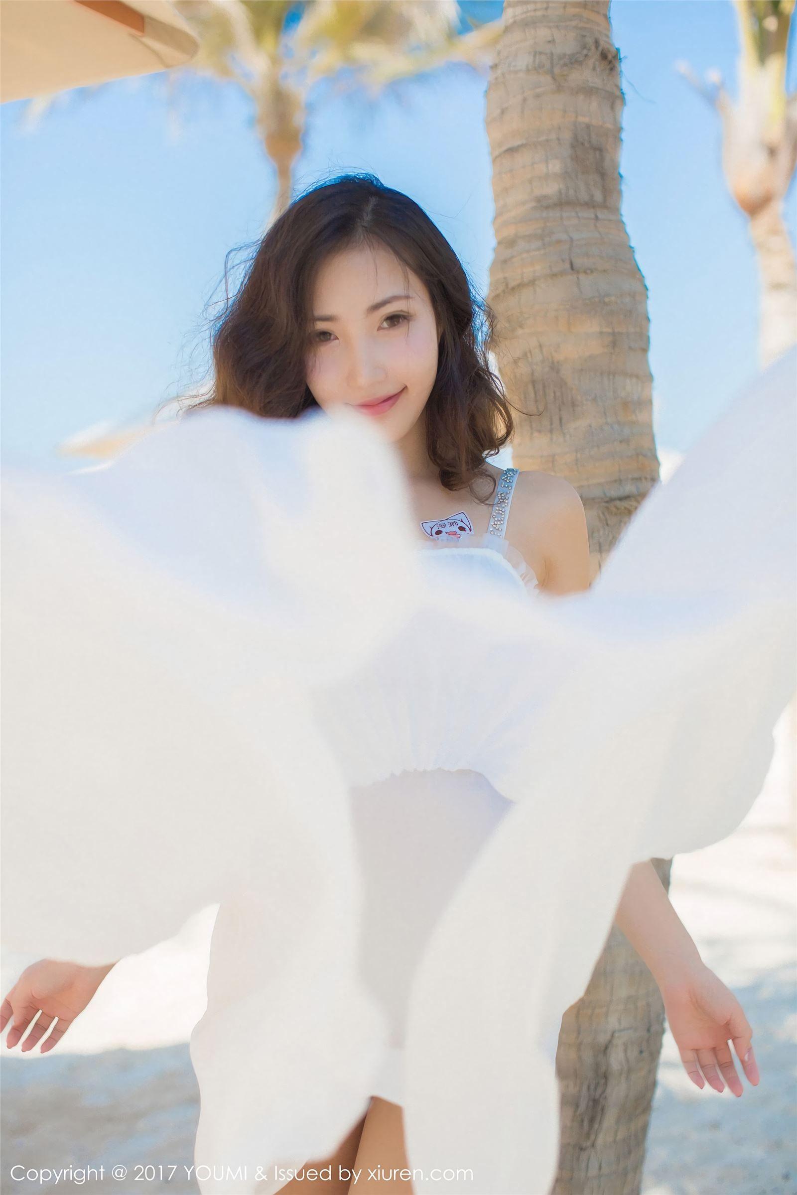 [尤蜜荟] 2017.11.07 VOL.078 Yumi.尤美_p026