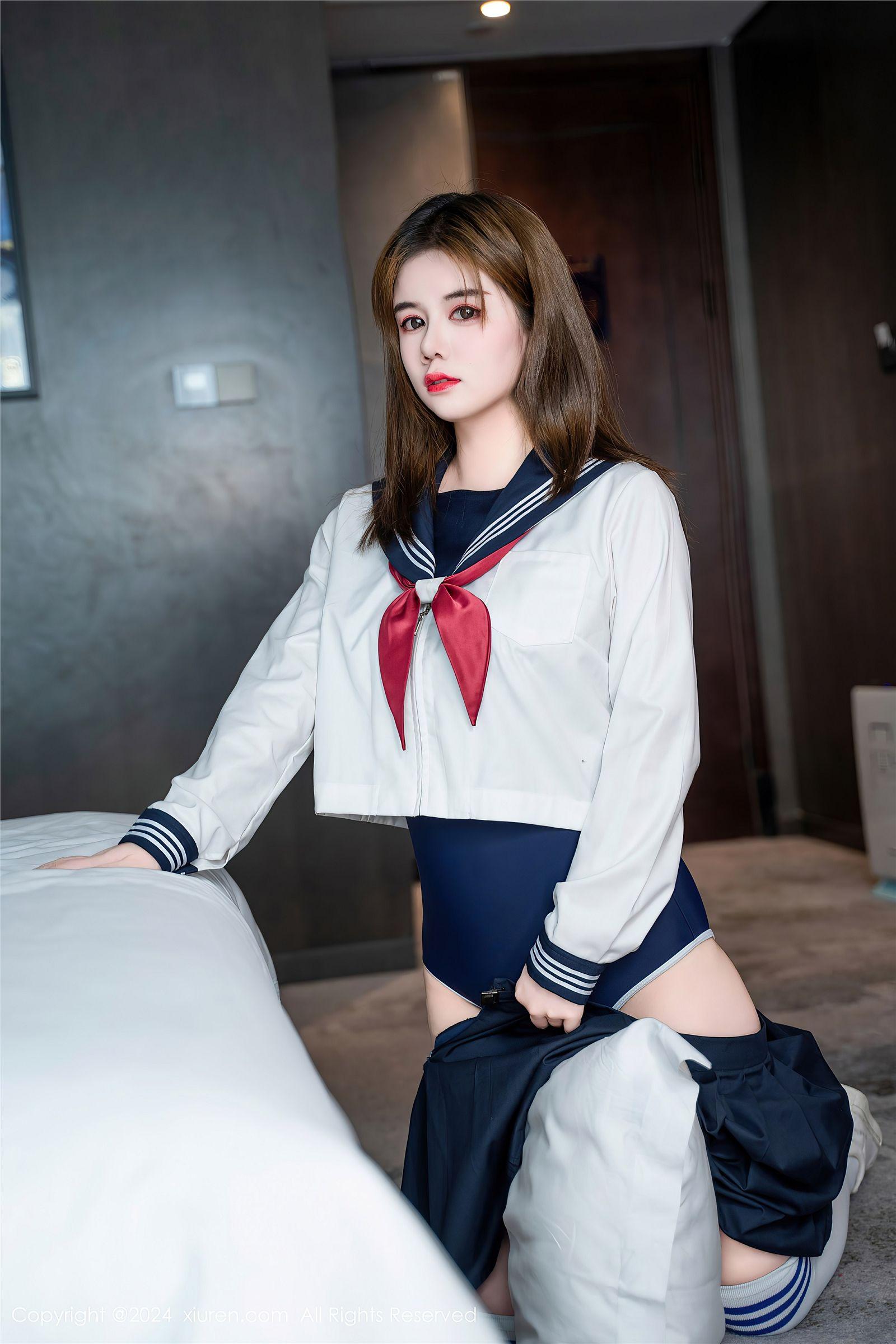 [XIUREN秀人网] 2024.07.08 NO.8819 凌彩烟_p064