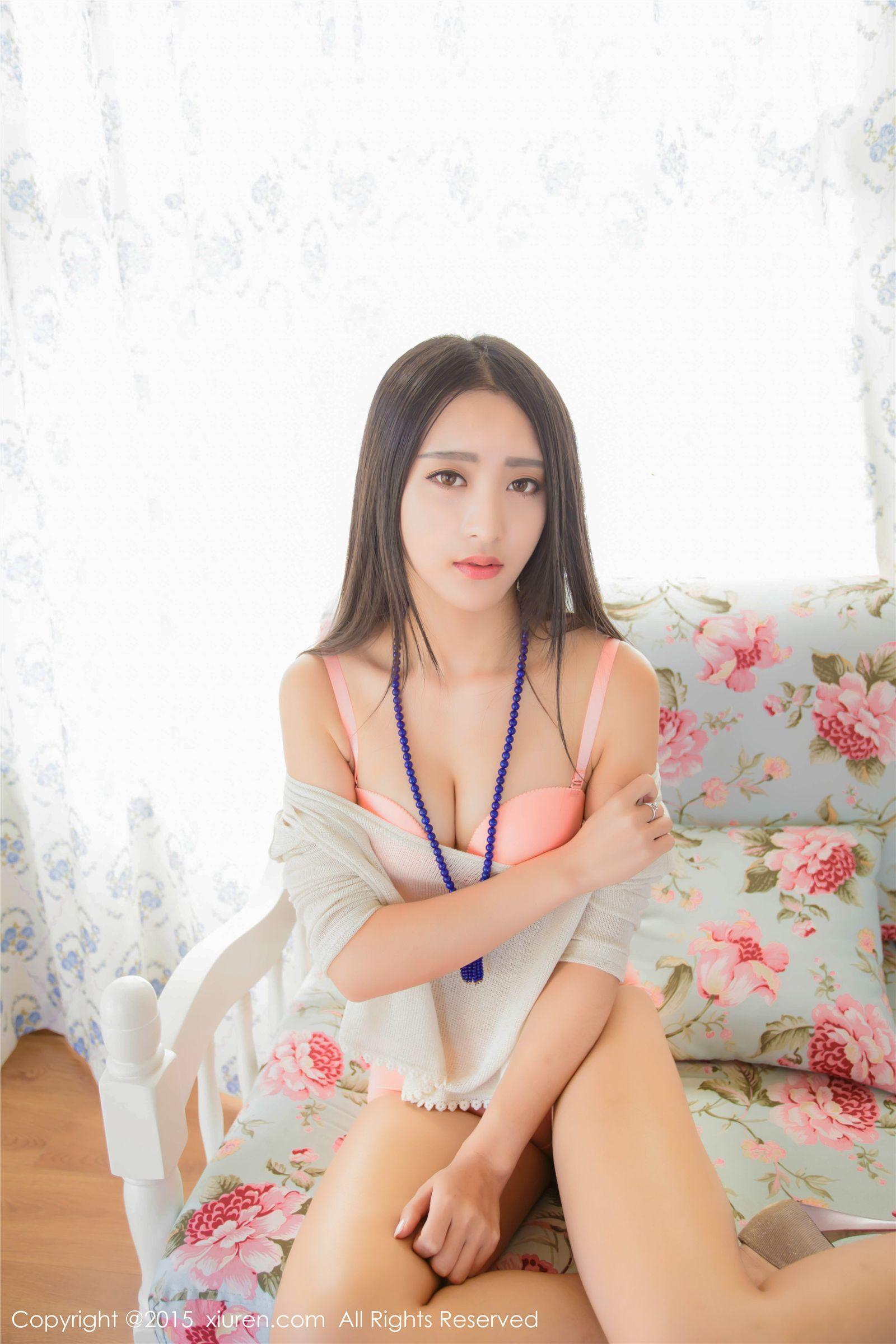 [秀人XIUREN] 2015.11.22 NO.421 lucky咏丹_p018