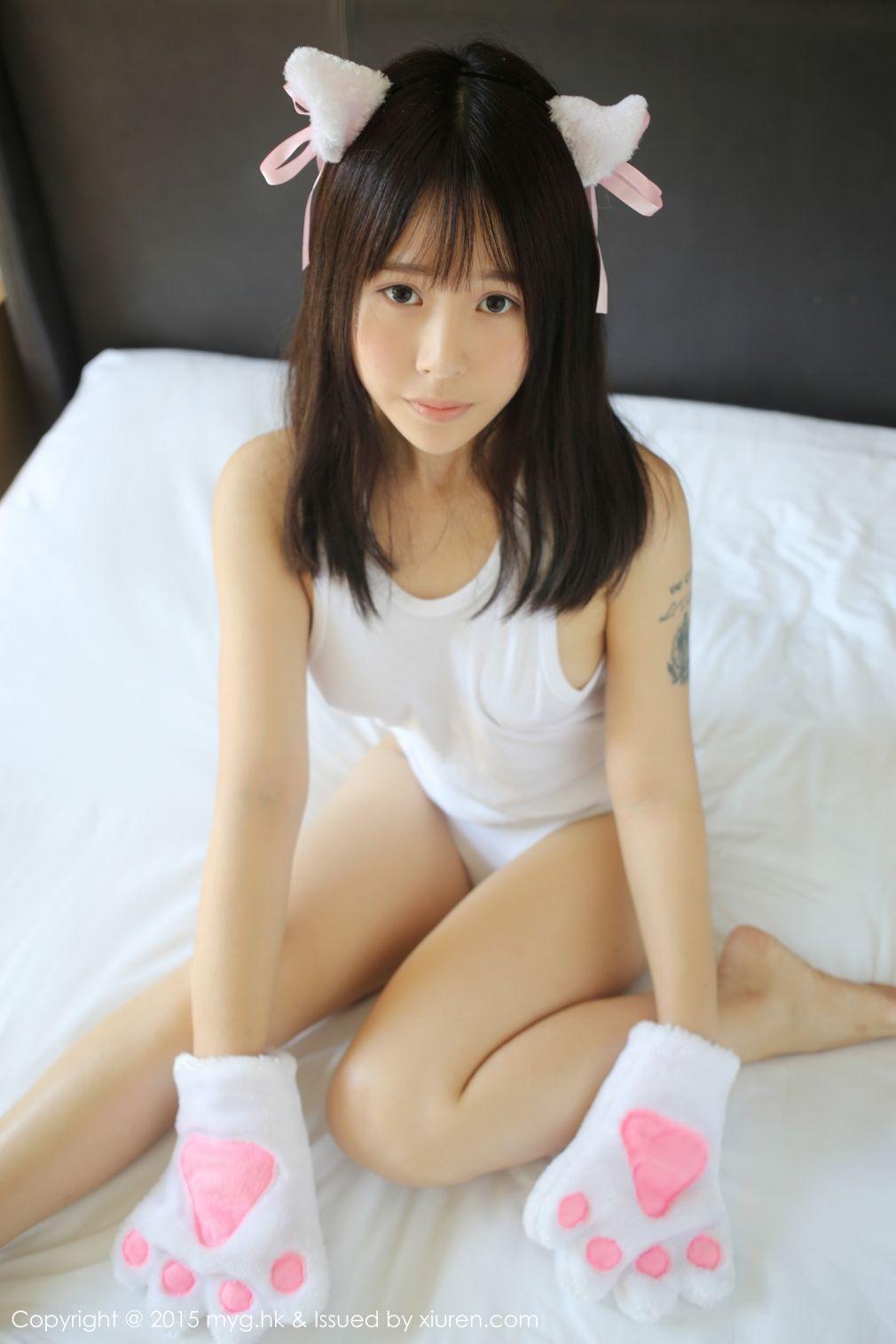 [美媛馆MYGIRL] 2015.10.15 Vol.163 Evelyn艾莉_p015