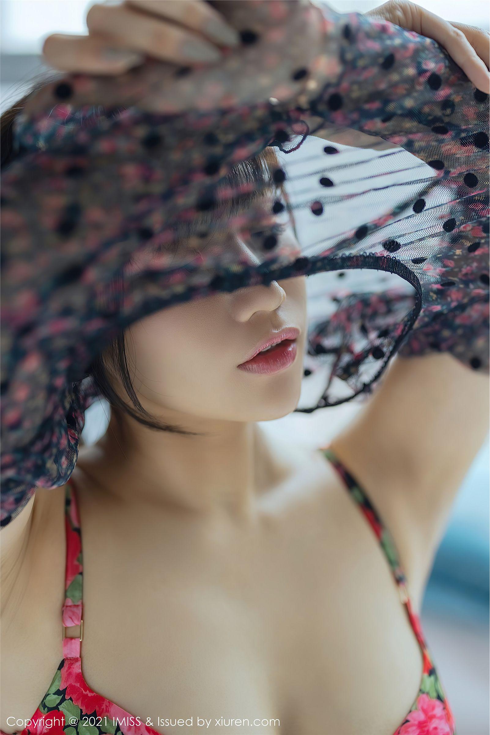 [IMISS爱蜜社] 2021.04.09 NO.574 小狐狸Kathryn_p039