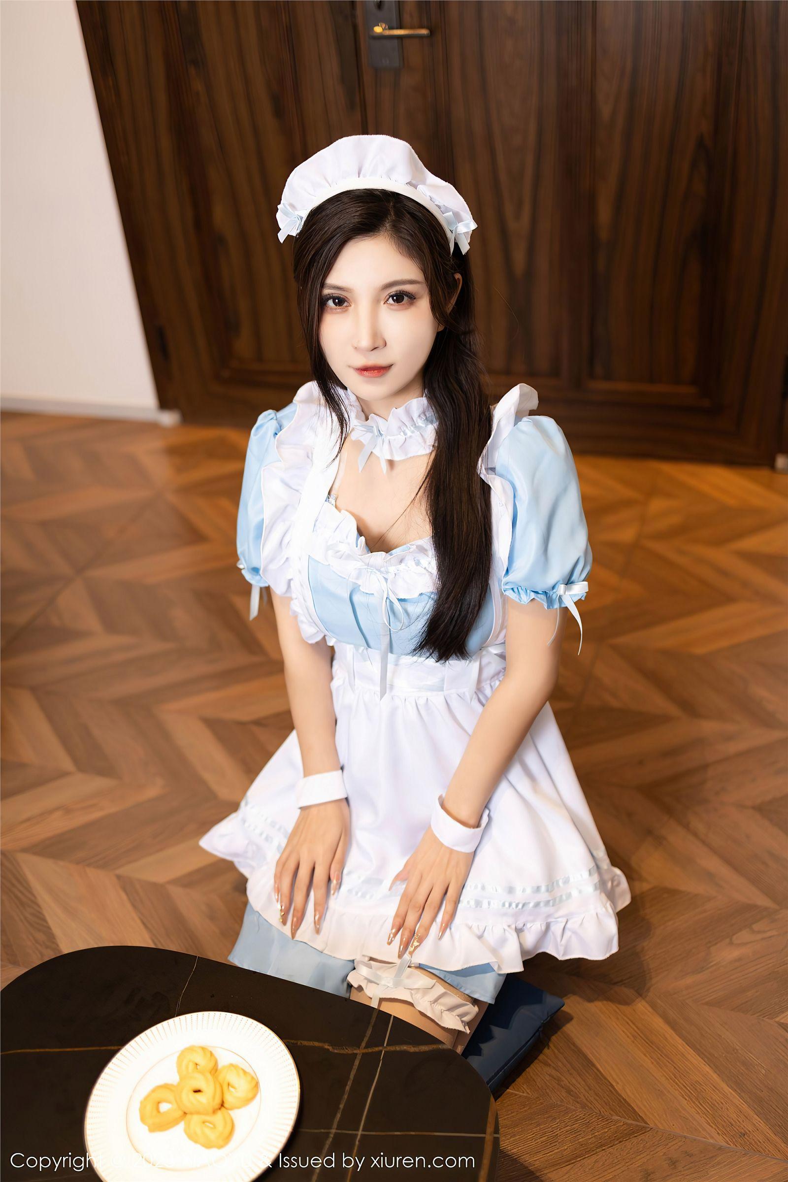 [XIAOYU画语界] 2023.08.25 NO.1100 小蛮妖Yummy_p045