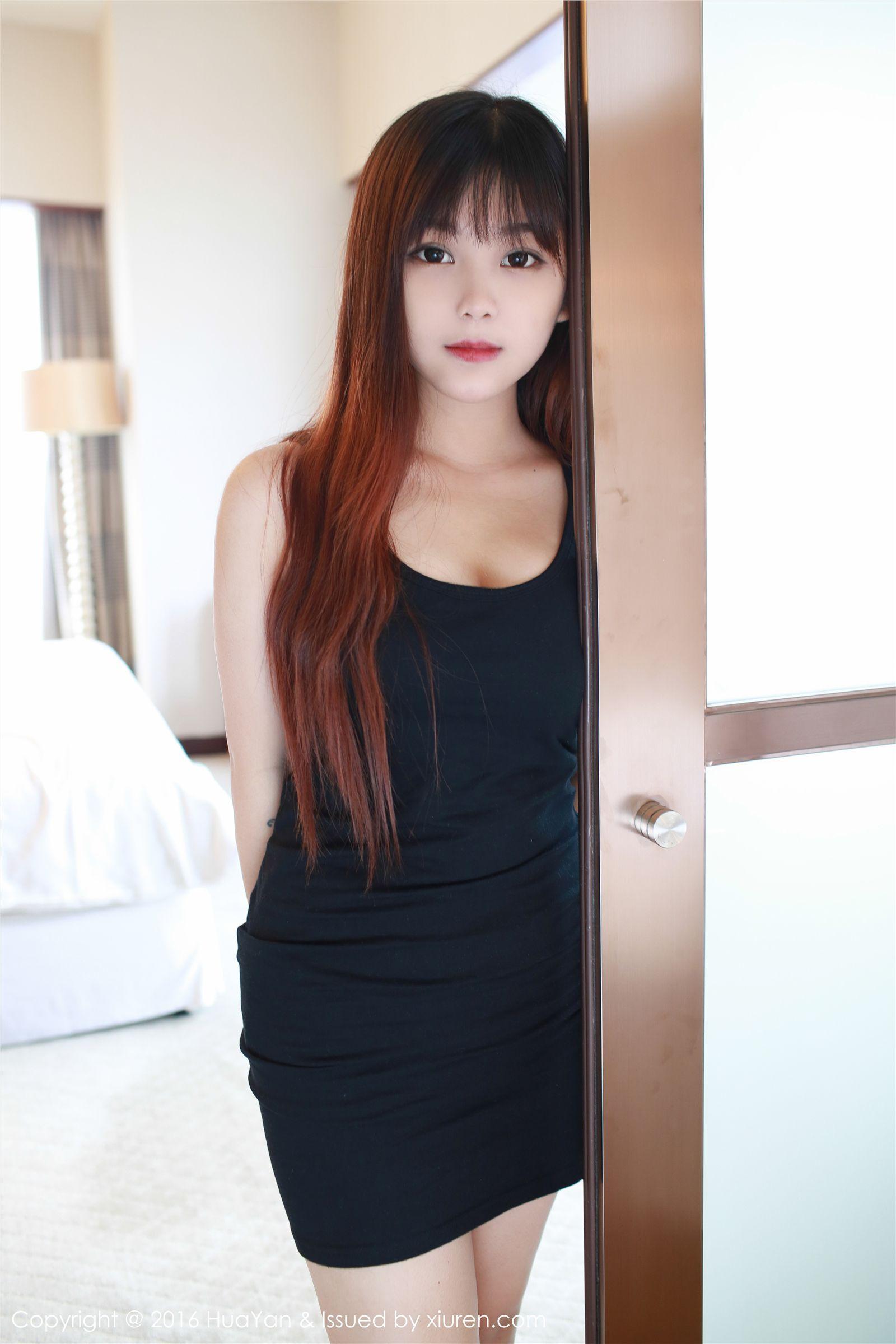 [花の颜套图] 2016.12.16 Vol.016 小月儿_p028