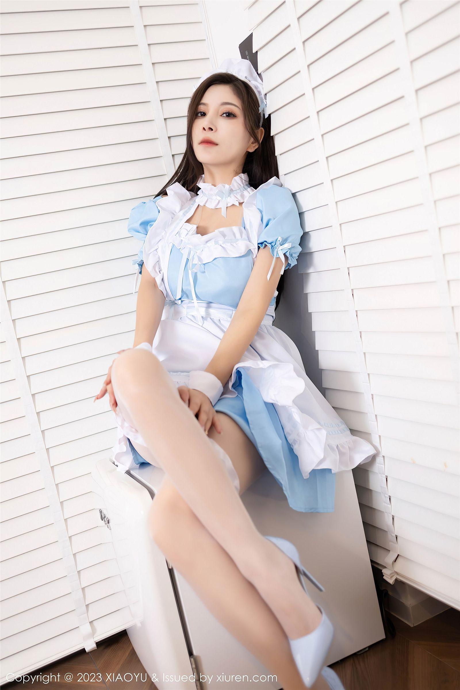 [XIAOYU画语界] 2023.08.25 NO.1100 小蛮妖Yummy_p006