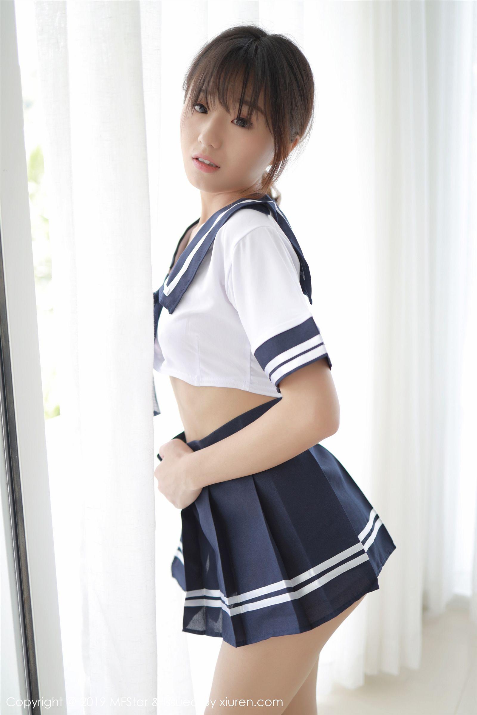 [MFStar模范学院] 2019.06.28 Vol.198 宝儿fox_p011