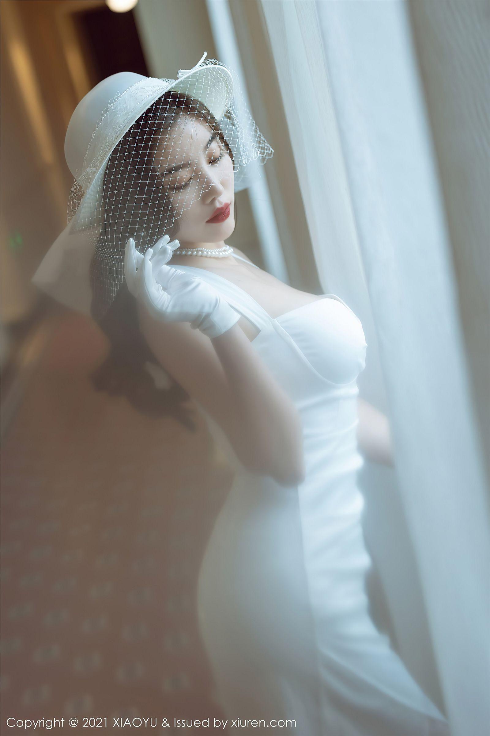 [XIAOYU画语界] 2021.08.06 NO.587 杨晨晨Yome_p034