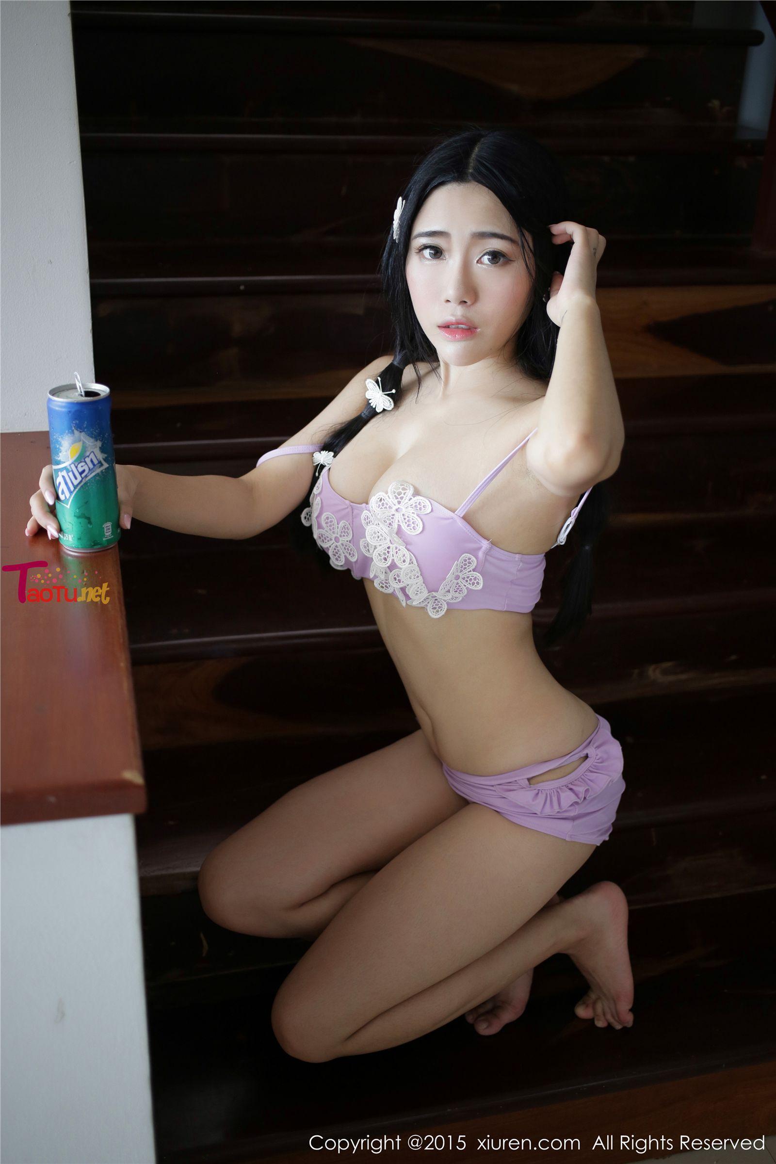 [秀人XIUREN] 2015.12.23 NO.445 兜豆靚_p007