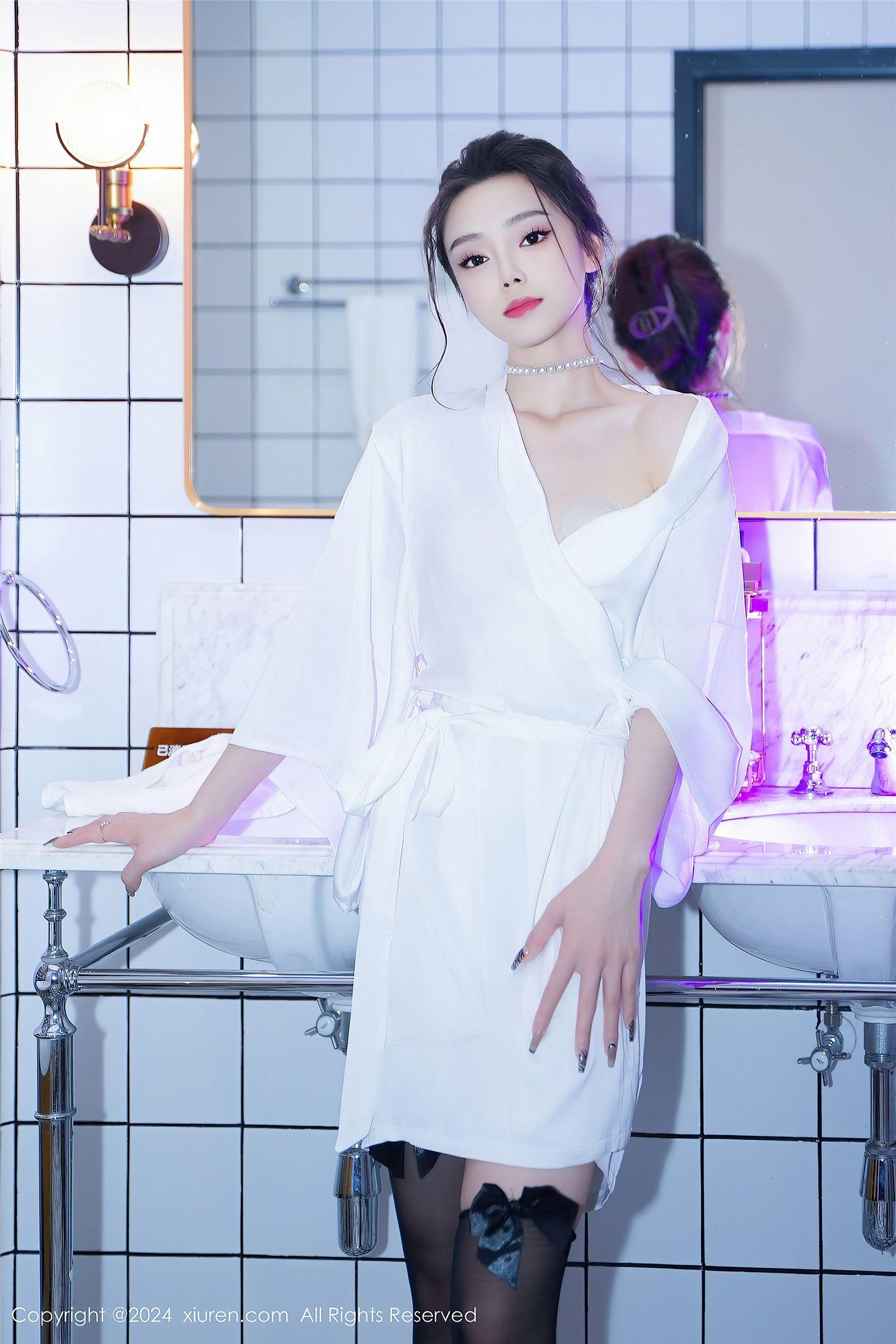 [XIUREN秀人网] 2024.03.25 NO.8283 苏曼兮_p009