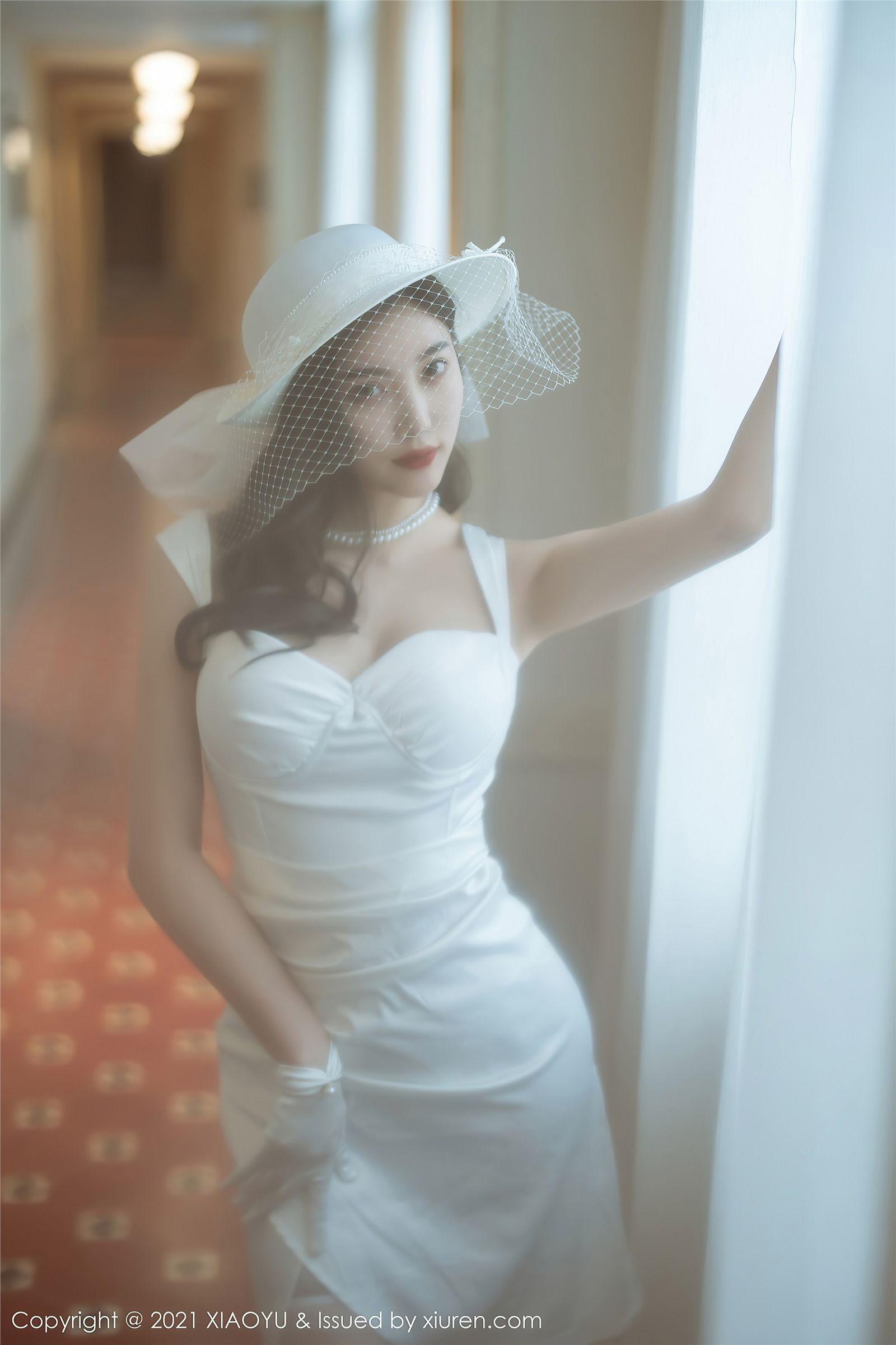 [XIAOYU画语界] 2021.08.06 NO.587 杨晨晨Yome_p013