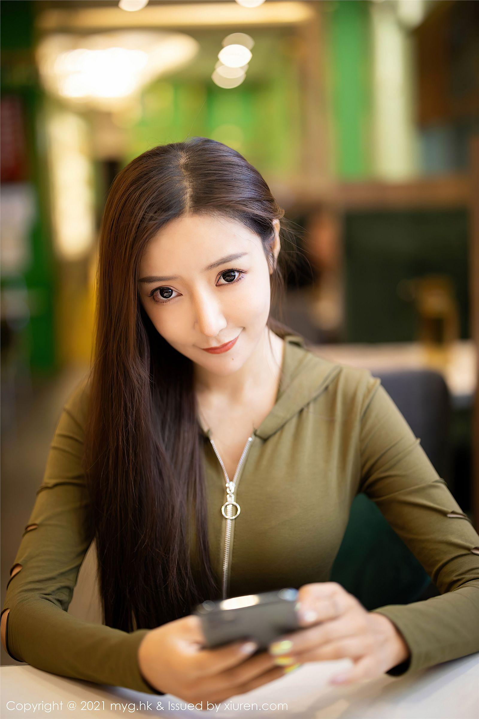 [MYGIRL美媛馆] 2021.03.29 NO.502 王馨瑶yanni_p045