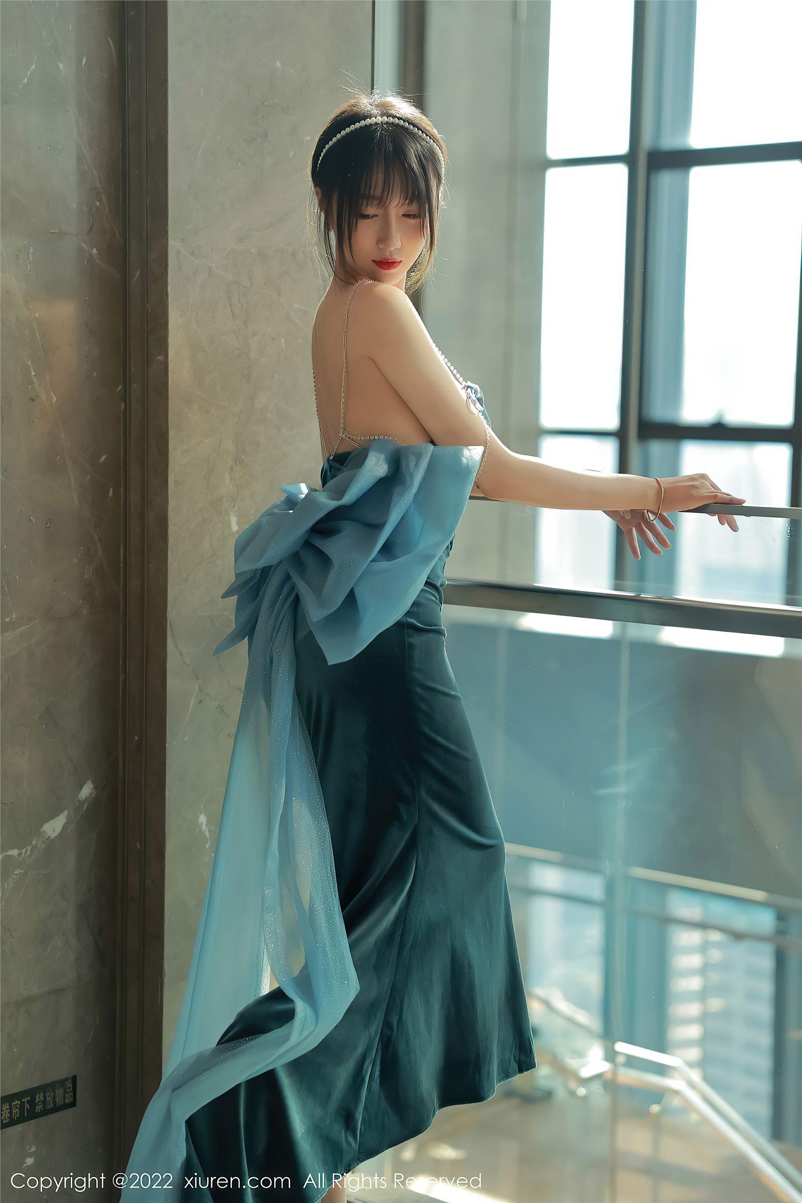 [XIUREN秀人网] 2022.08.25 NO.5493 玥儿玥er_p004