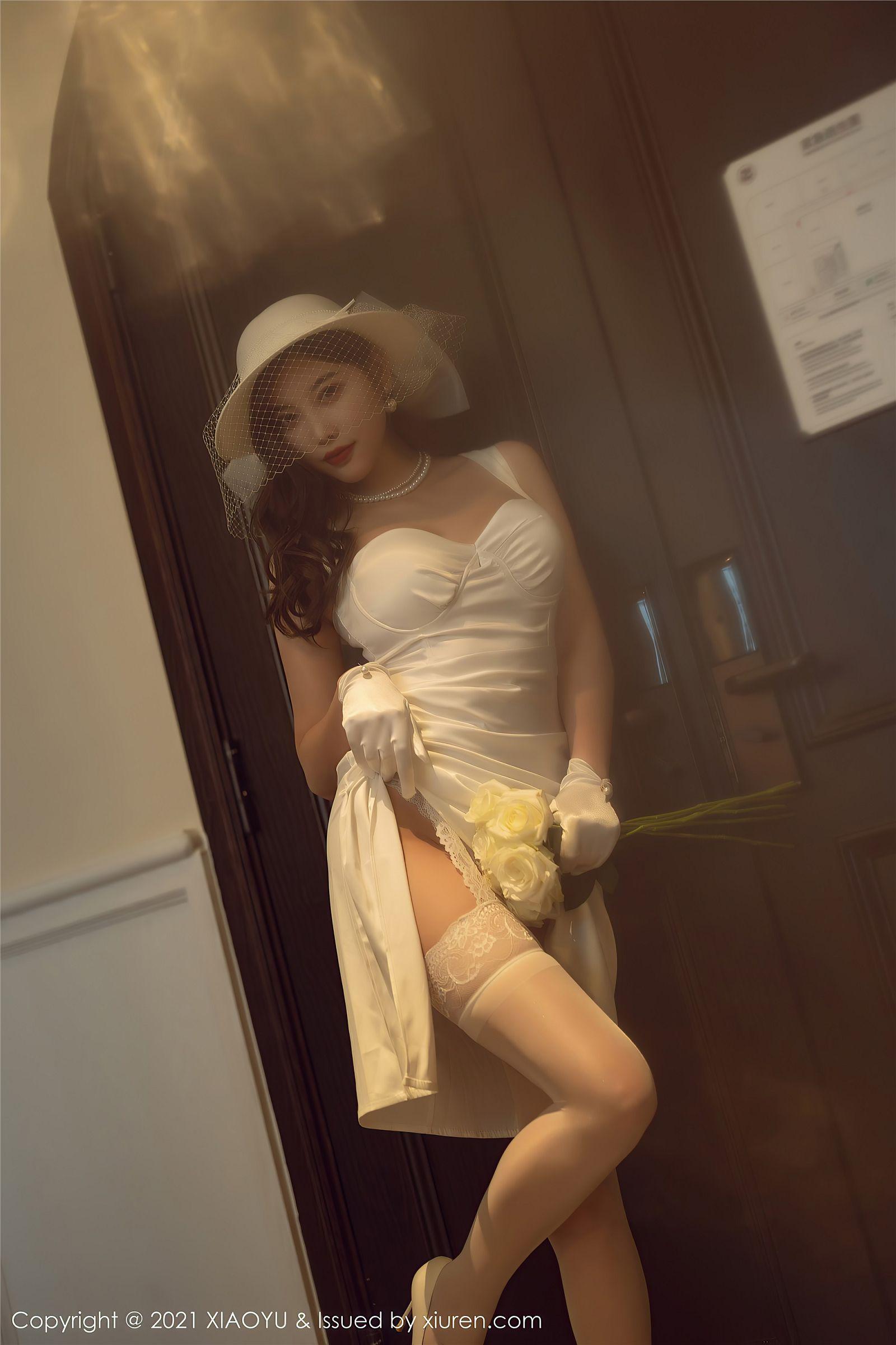 [XIAOYU画语界] 2021.08.06 NO.587 杨晨晨Yome_p024