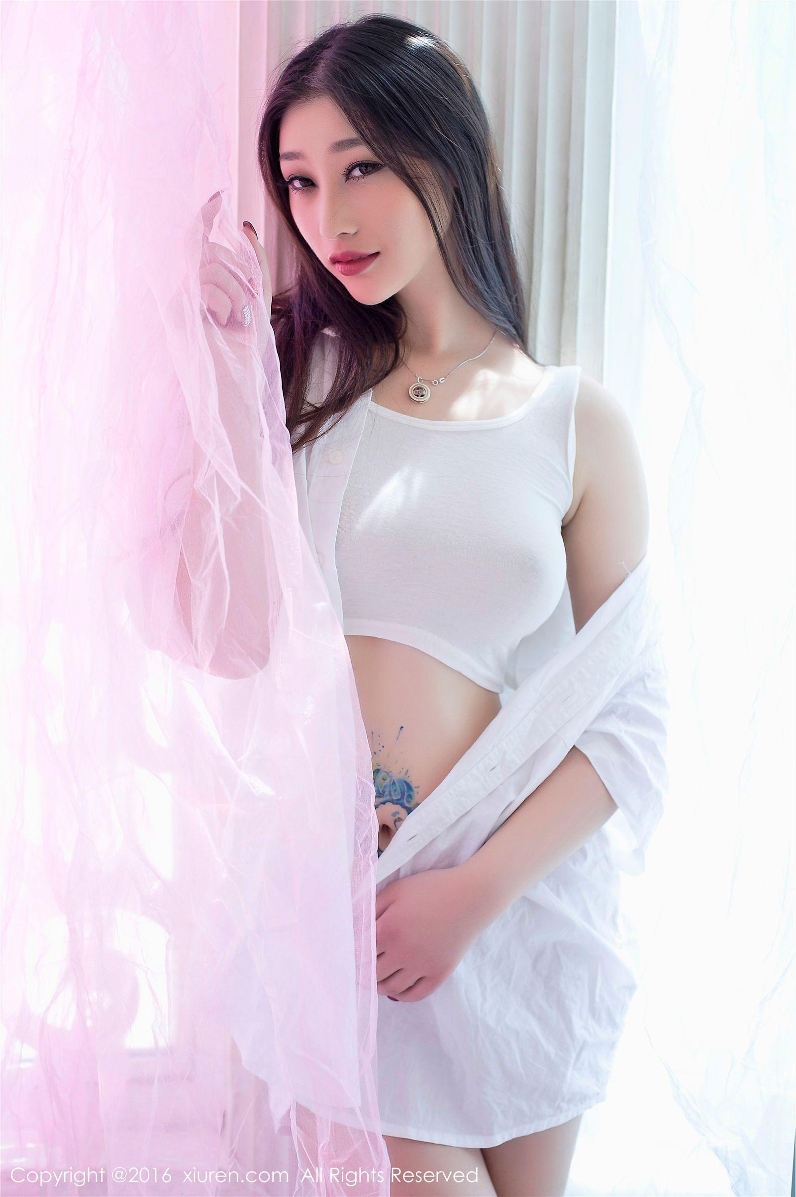 [秀人XIUREN] 2016.10.05 NO.608 妲己_Toxic_p019