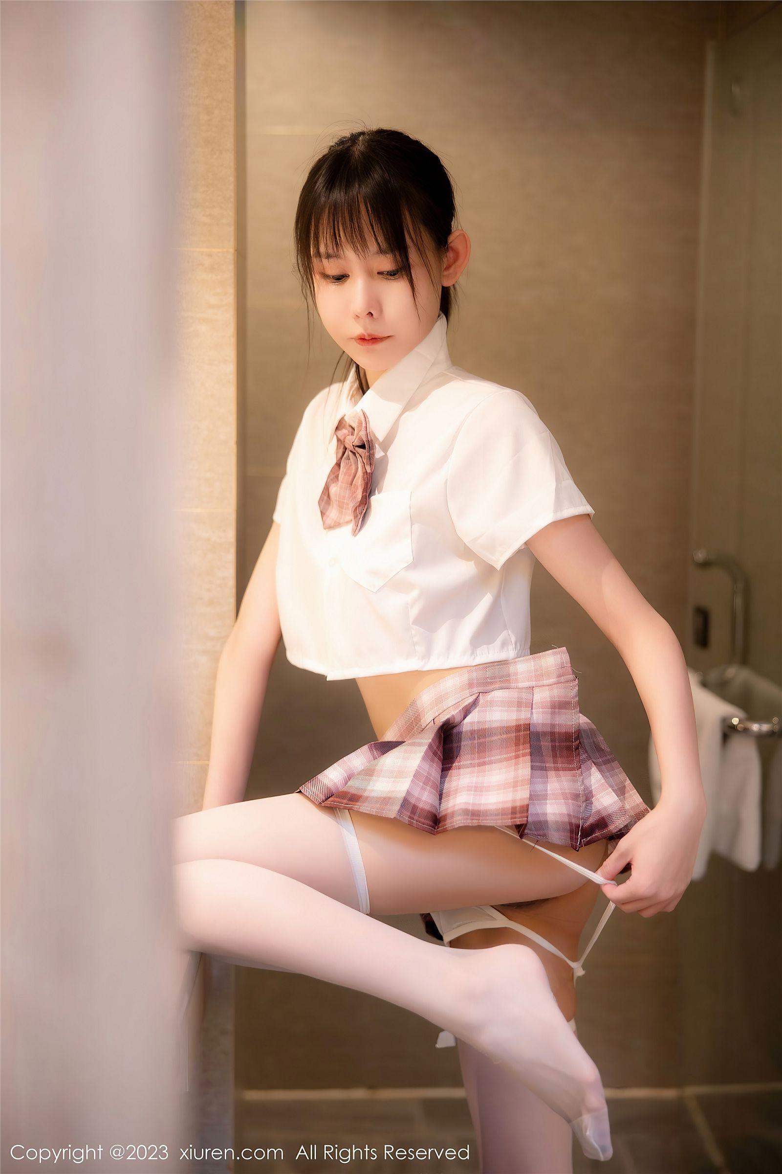 [XIUREN秀人网] 2023.02.01 NO.6200 甜佳佳_p045