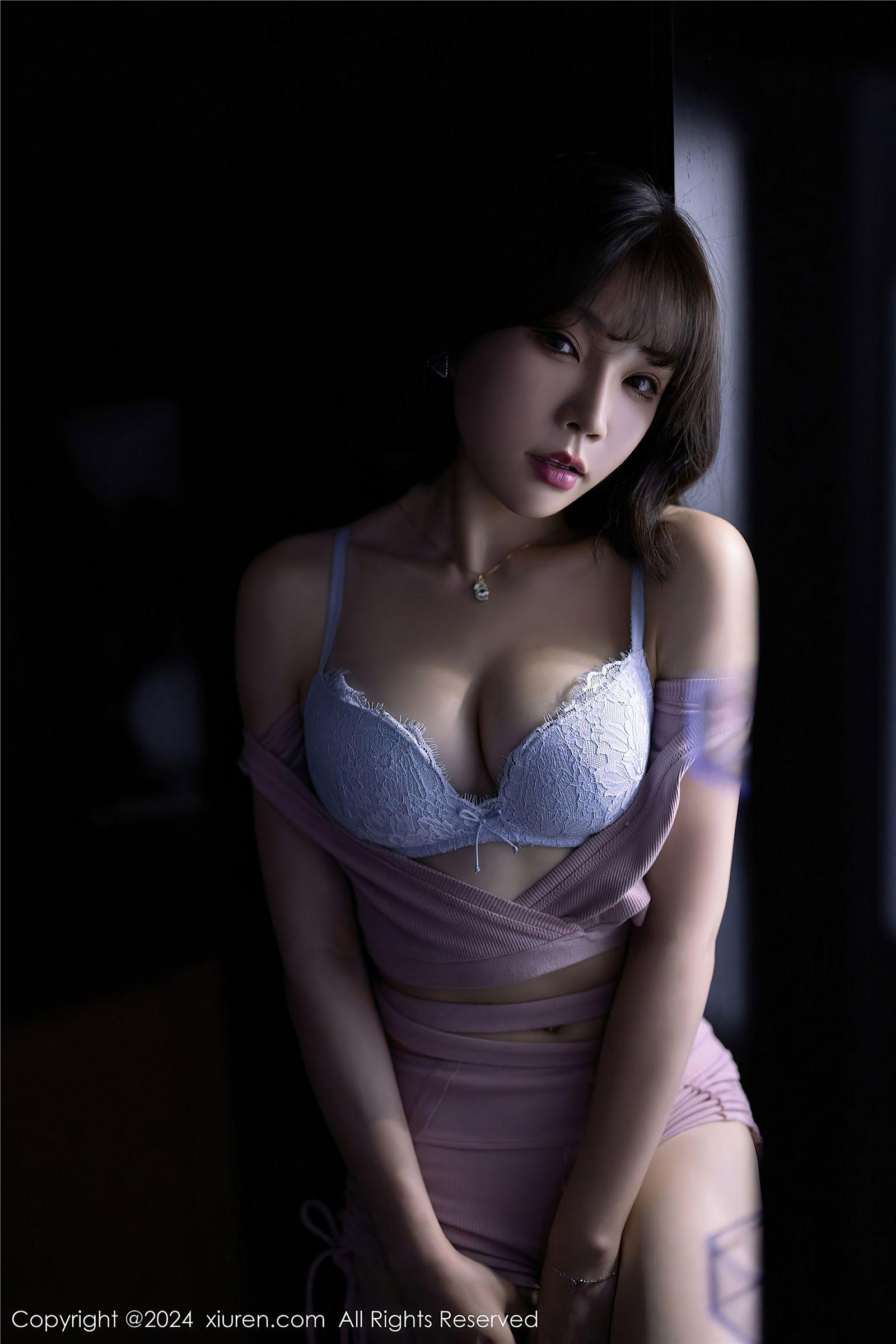 [XIUREN秀人网] 2024.07.10 NO.8836 徐莉芝Booty_p035