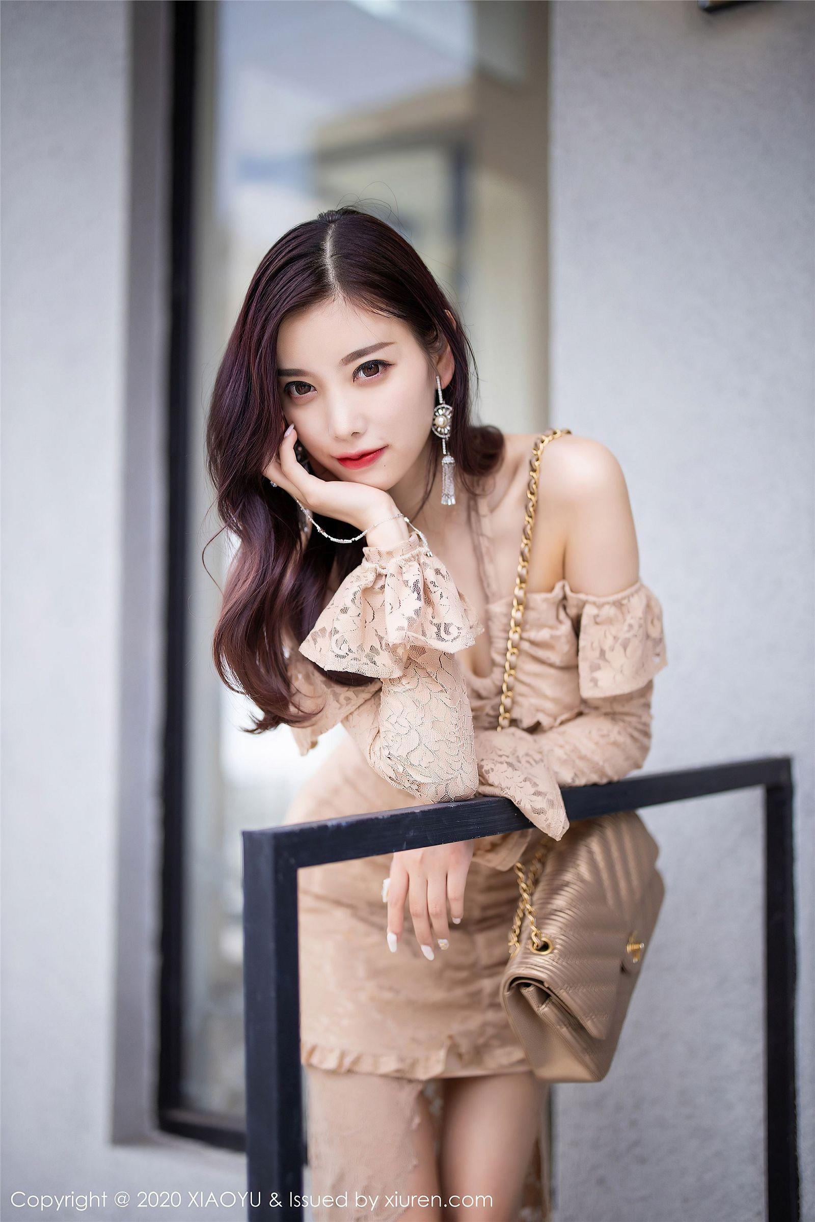 [XIAOYU画语界] 2020.07.01 NO.317 杨晨晨sugar_p070