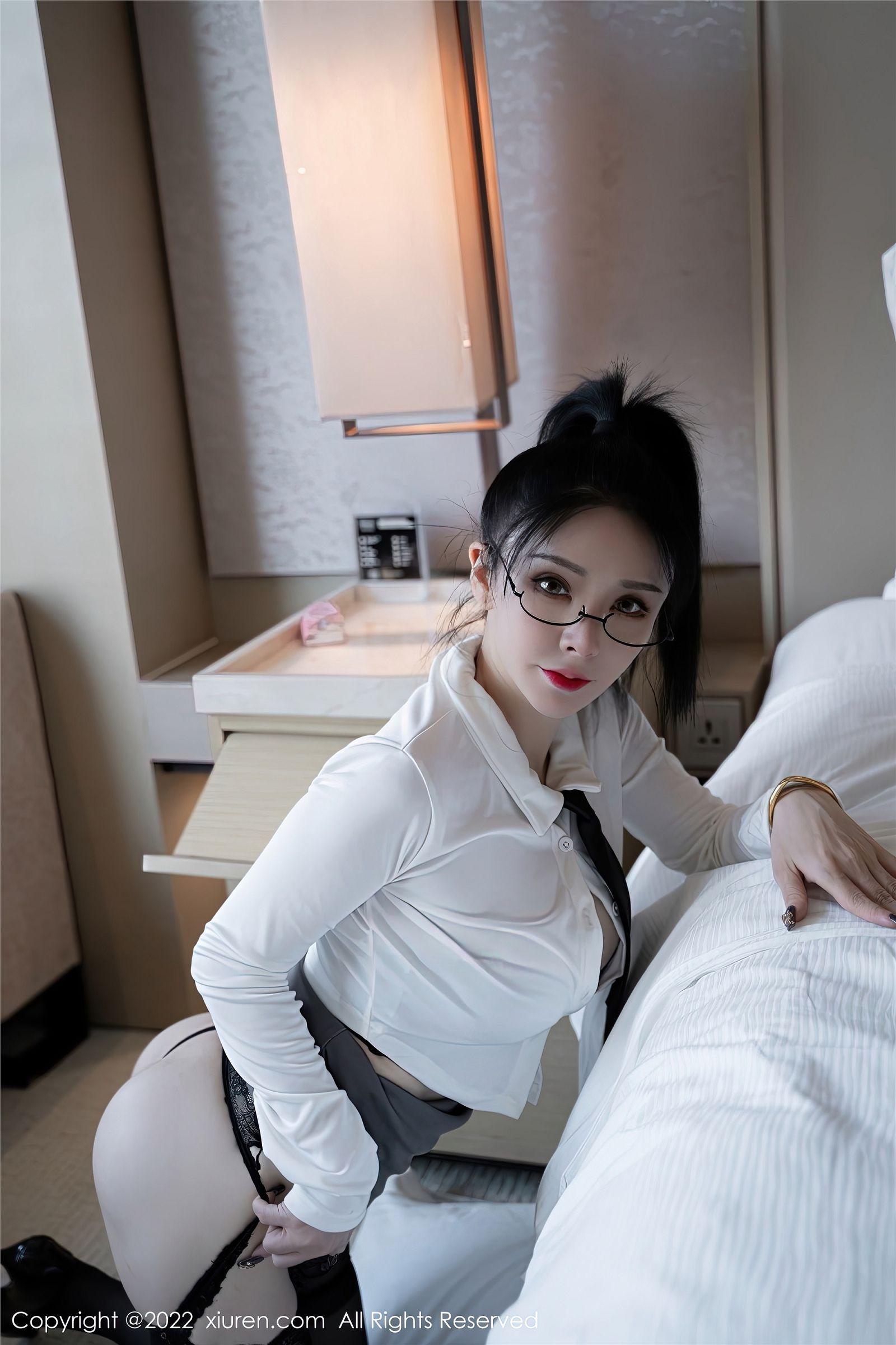 [XIUREN秀人网] 2022.11.15 NO.5856 潘娇娇_p091