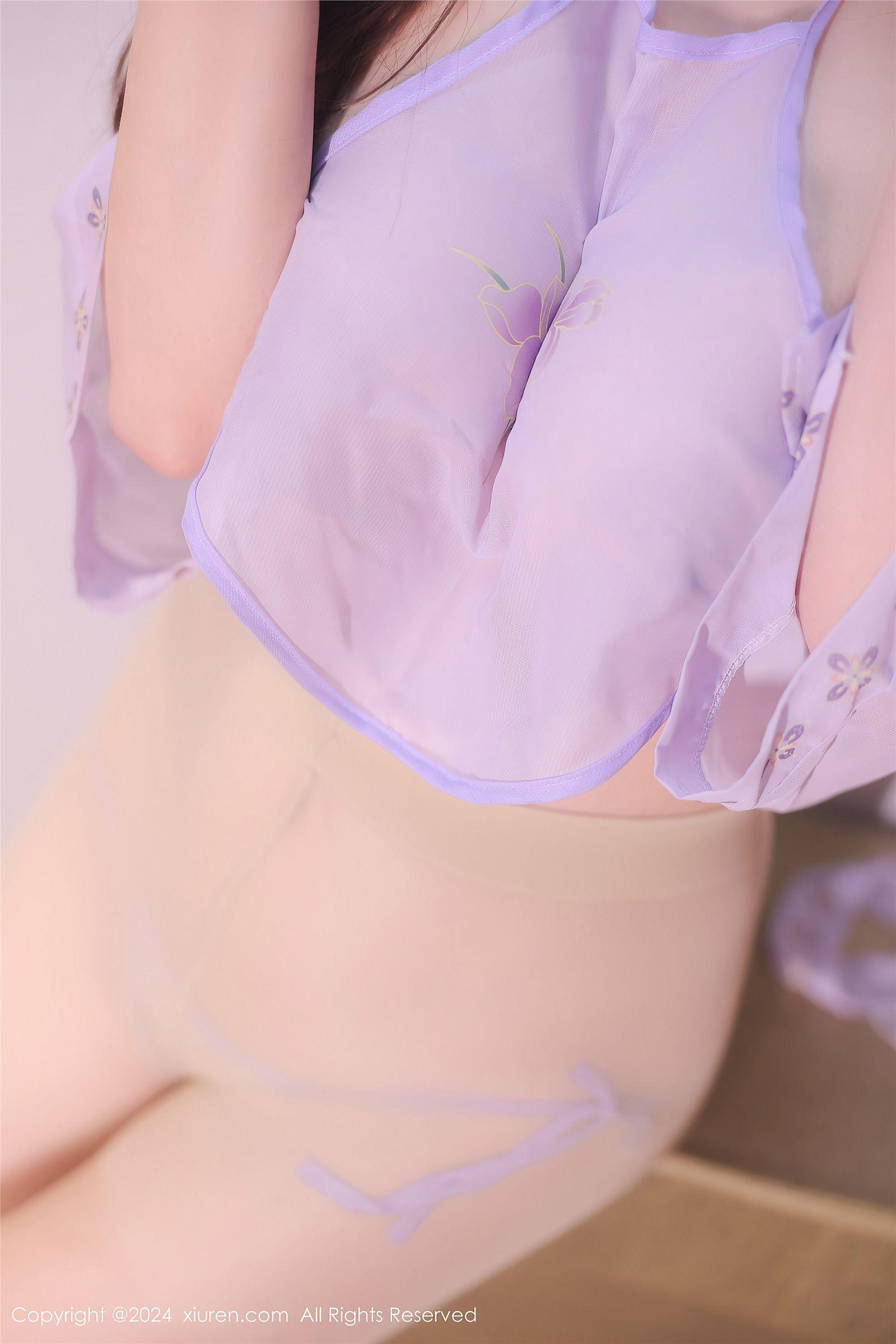 [XIUREN秀人网] 2024.09.19 NO.9178 小肉肉咪_p016
