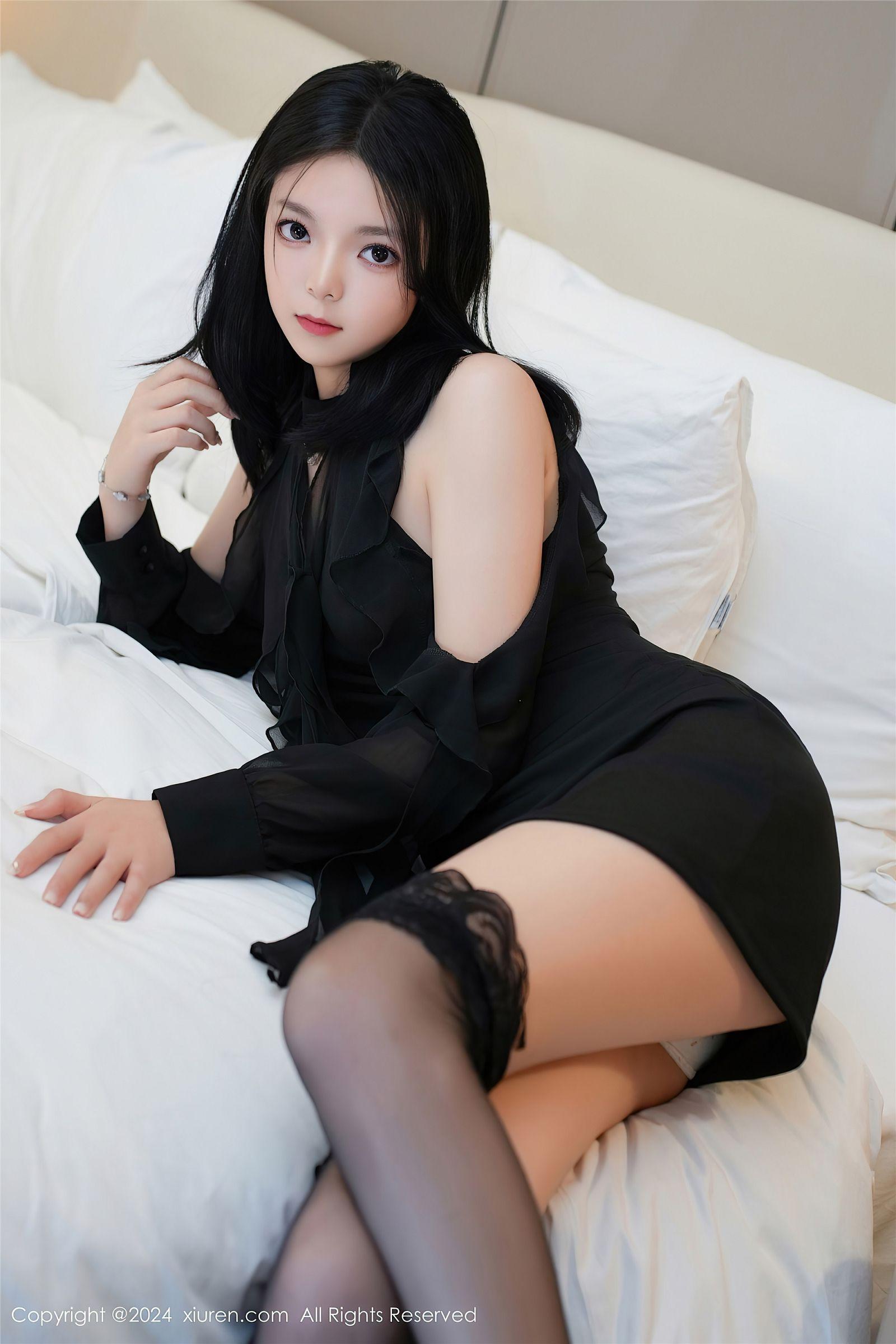 [XIUREN秀人网] 2024.06.05 NO.8651 唐心心_p005