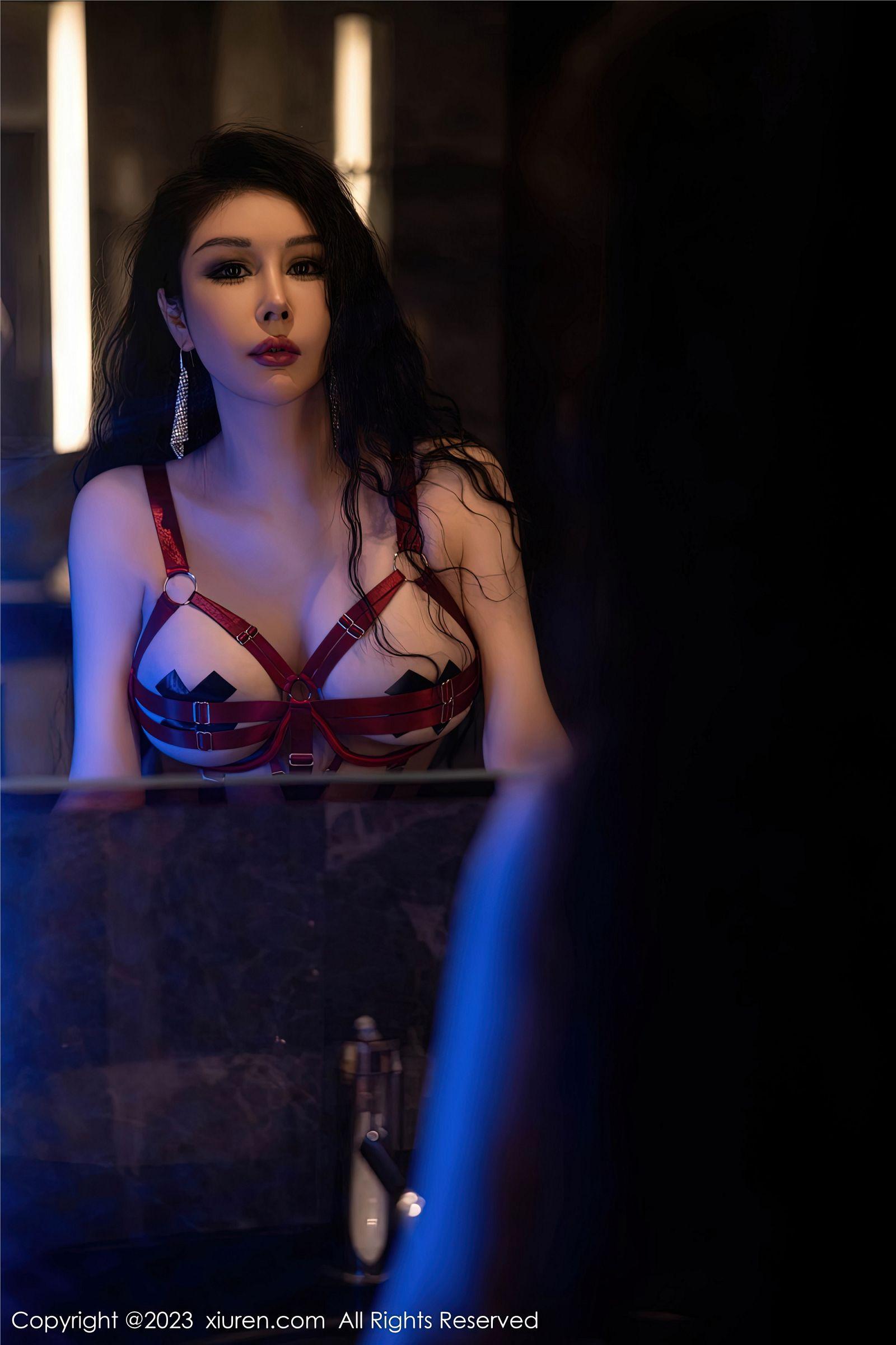 [XIUREN秀人网] 2023.01.28 NO.6176 田冰冰_p017
