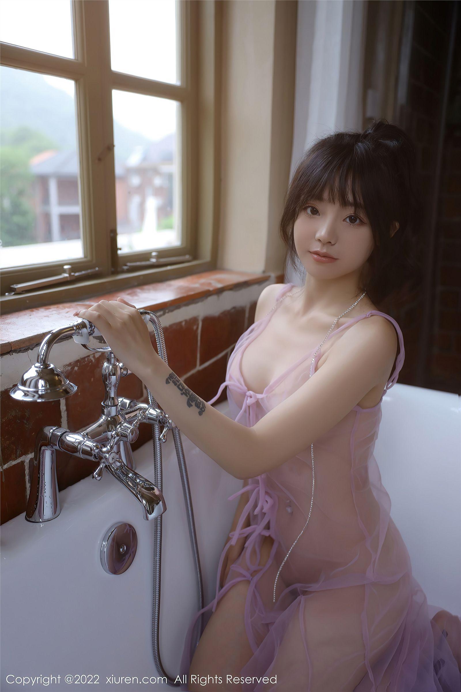 [XIUREN秀人网] 2022.05.31 NO.5085 佘贝拉Bella_p033