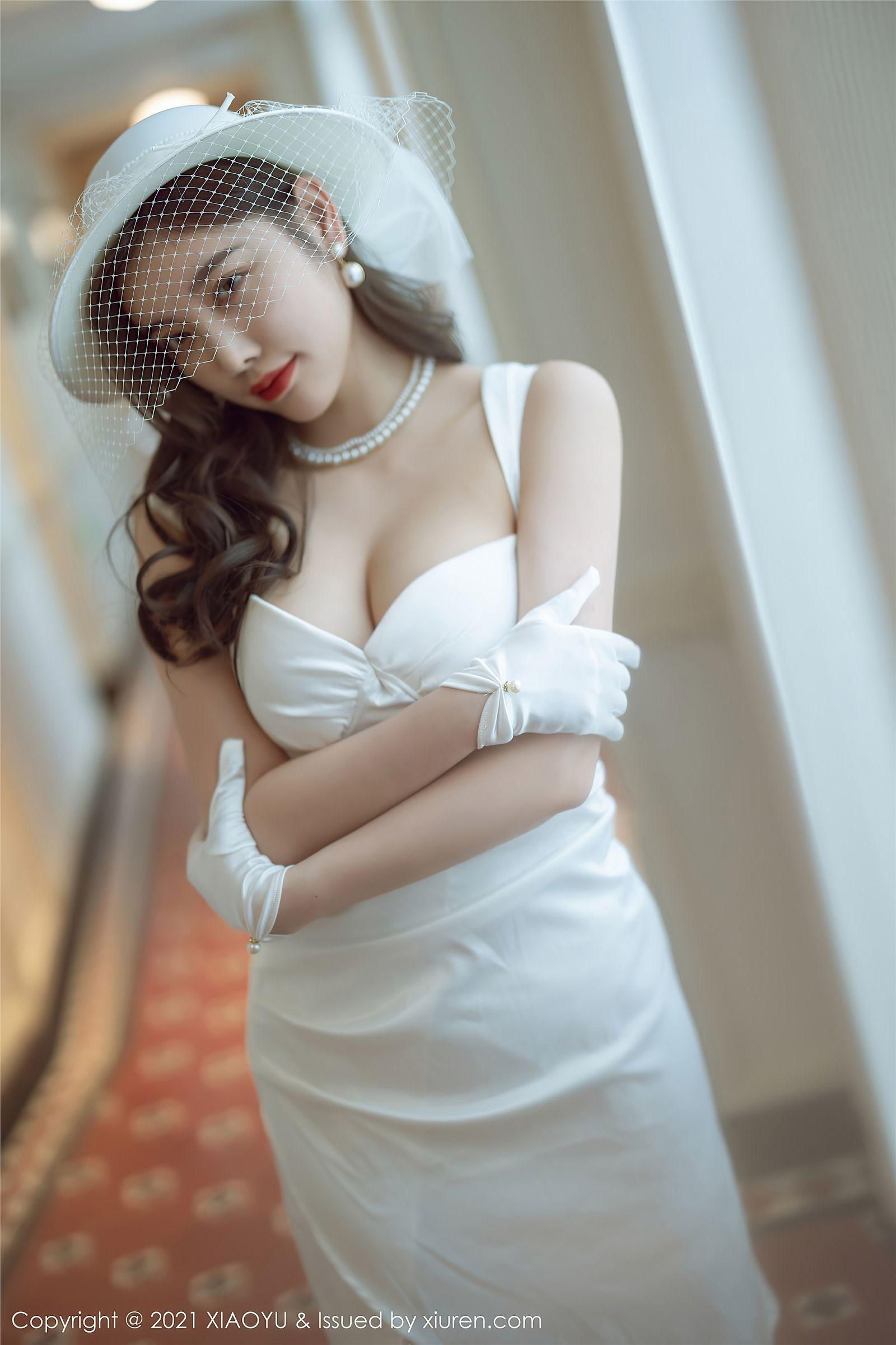[XIAOYU画语界] 2021.08.06 NO.587 杨晨晨Yome_p011