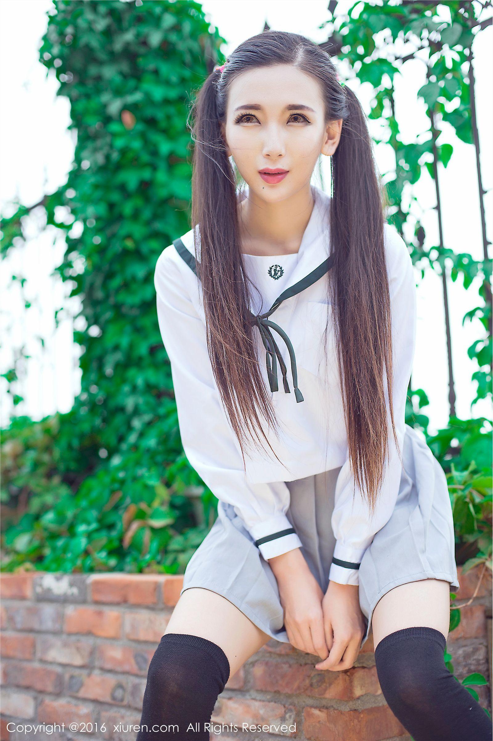 [秀人XIUREN] 2016.09.26 NO.603 赵颖_p051