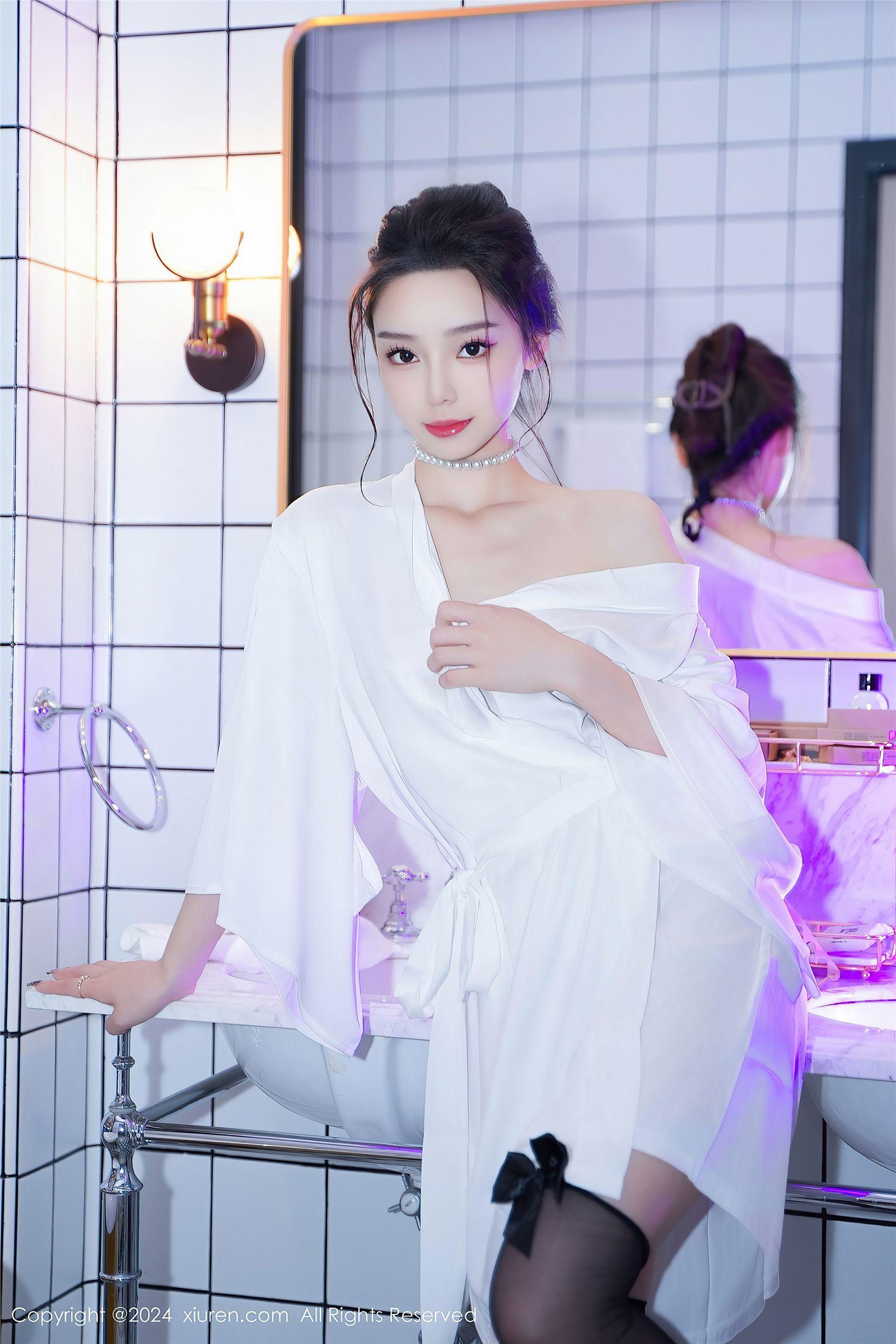 [XIUREN秀人网] 2024.03.25 NO.8283 苏曼兮_p010