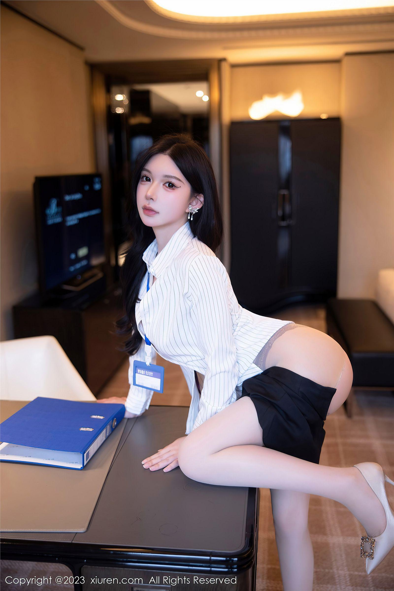 [XIUREN秀人网] 2023.02.10 NO.6247 林珊珊_p011