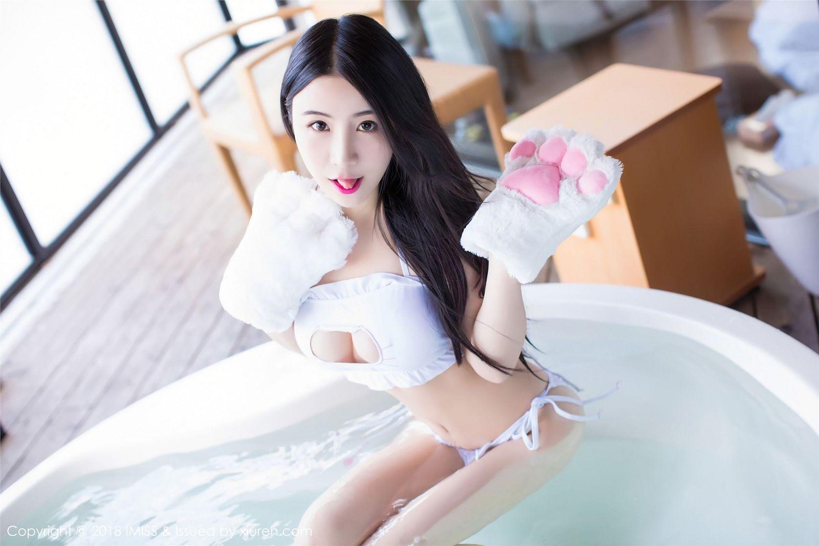 [IMISS爱蜜社美女] 2018.07.10 VOL.263 绯月樱-Cherry_p032