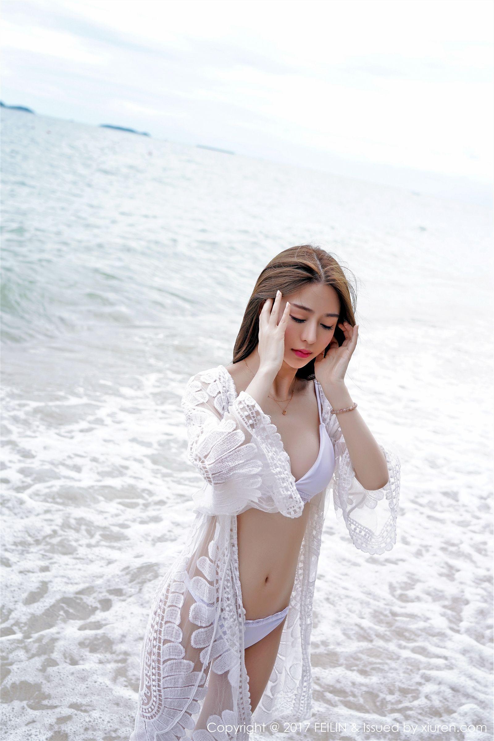 [嗲囡囡美女] 2017.09.18 Vol.110 luna张静燕_p002