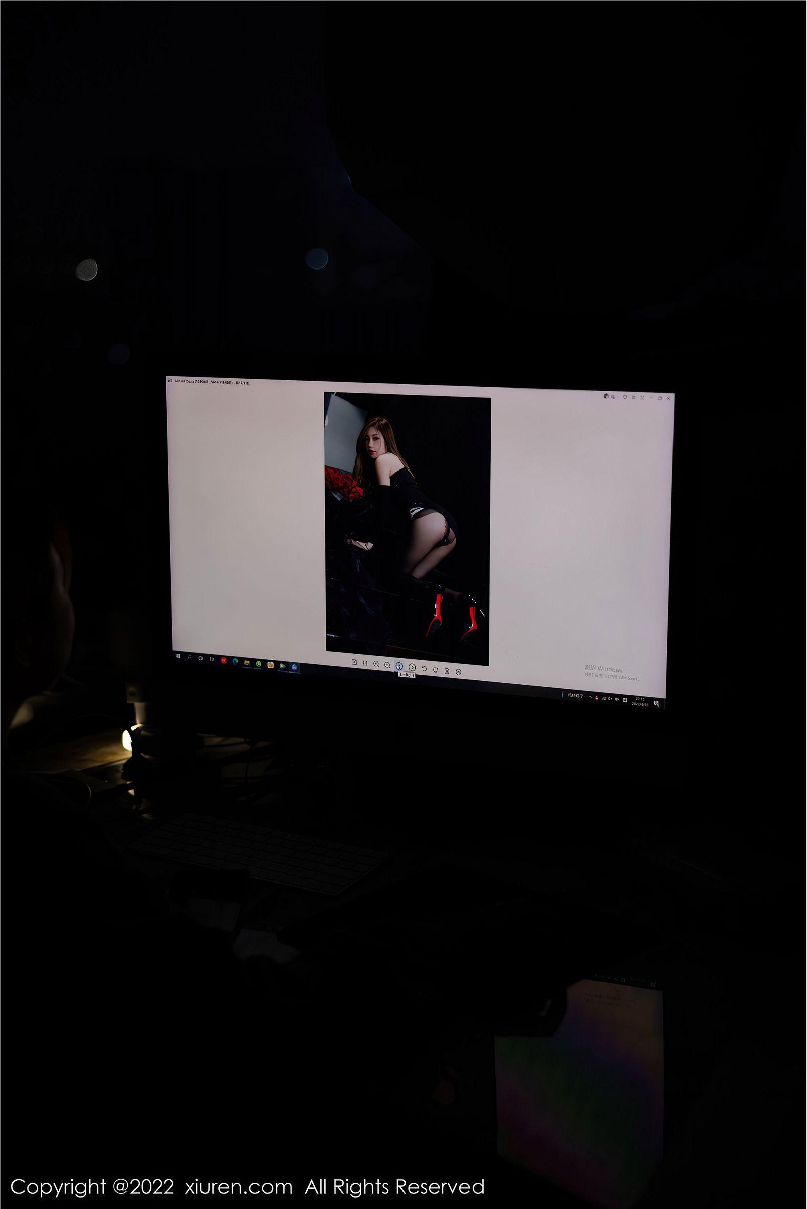[XIUREN秀人网] 2022.09.30 NO.5671 绮里嘉ula_p001