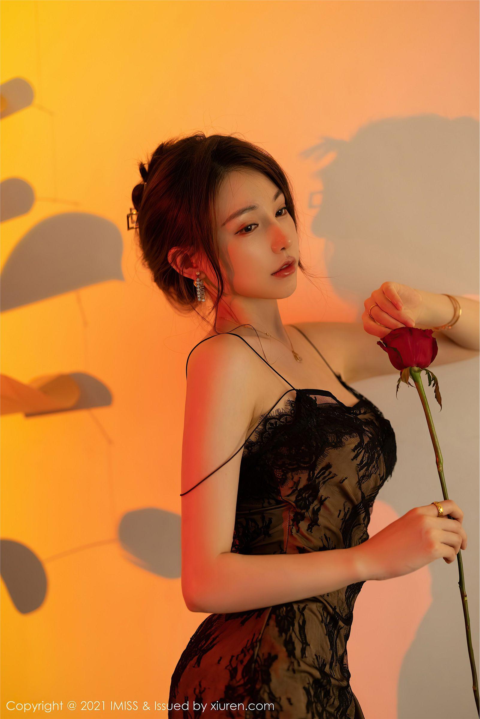[IMISS爱蜜社] 2021.08.05 NO.621 Lynn刘奕宁_p026