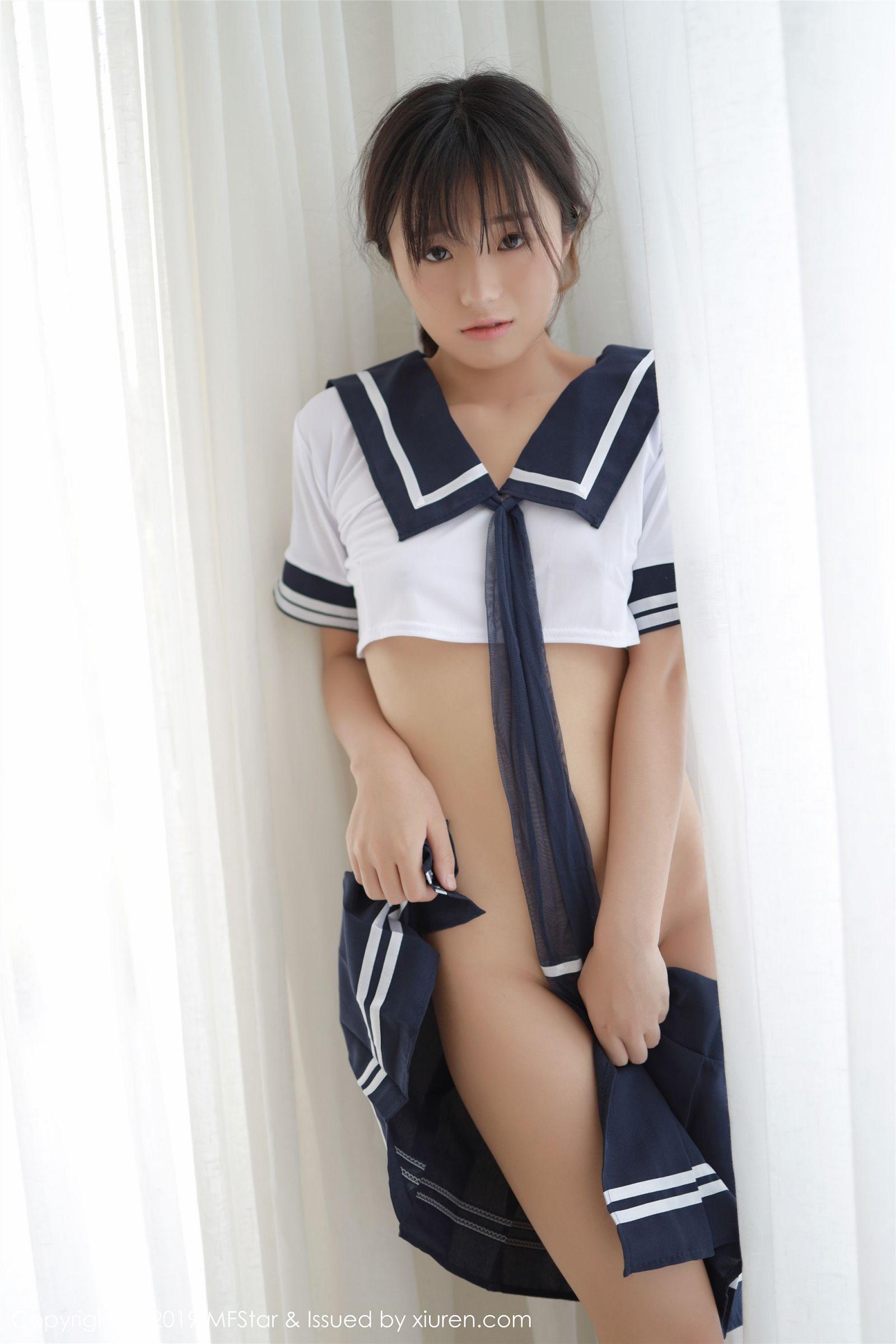 [MFStar模范学院] 2019.06.28 Vol.198 宝儿fox_p024