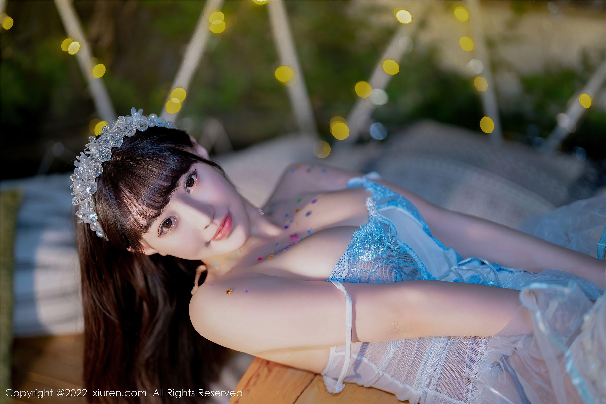 [XIUREN秀人网] 2022.07.26 NO.5333 朱可儿Flora_p035