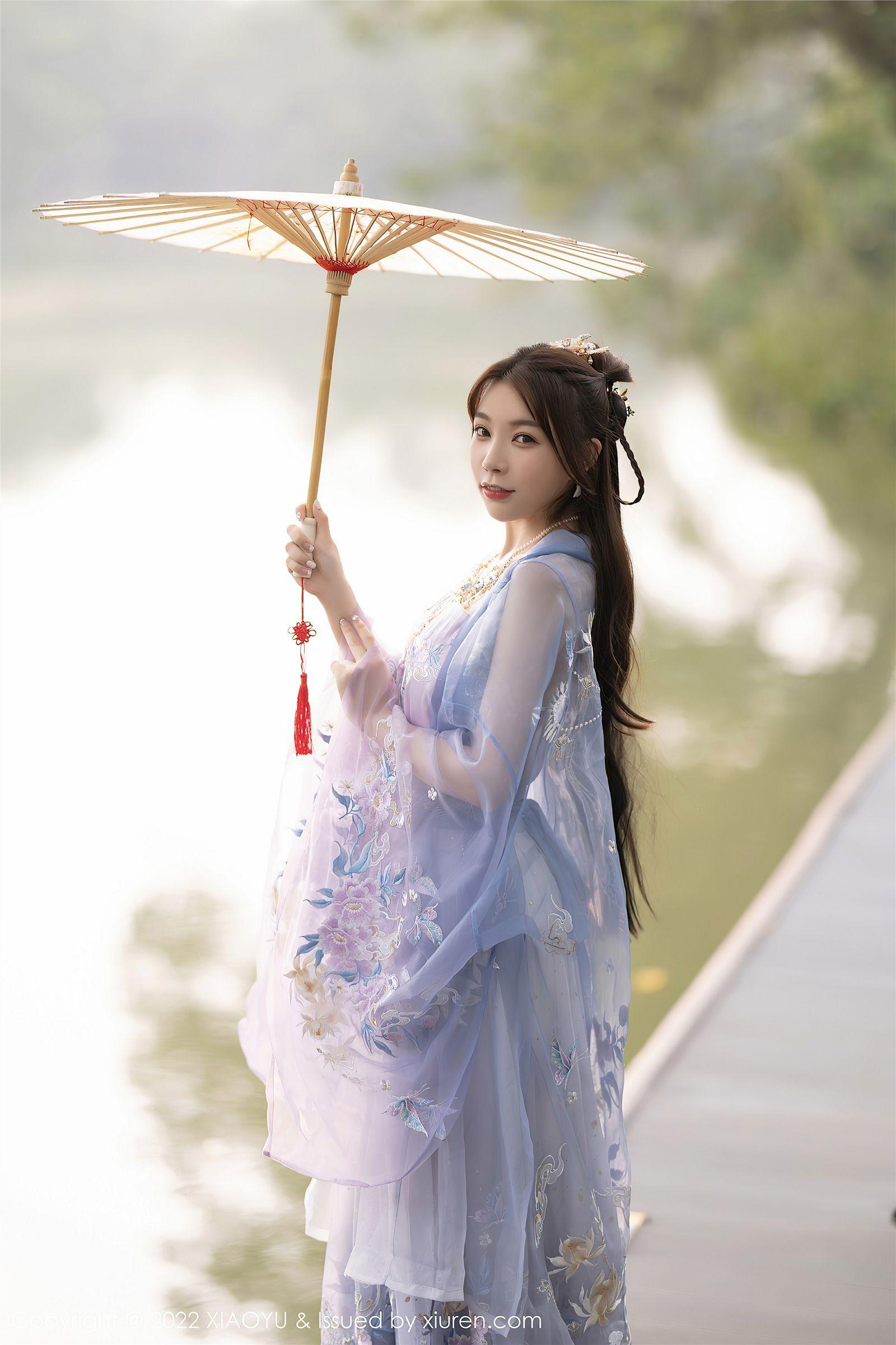 [XIAOYU画语界] 2022.09.19 NO.866 徐莉芝Booty_p002