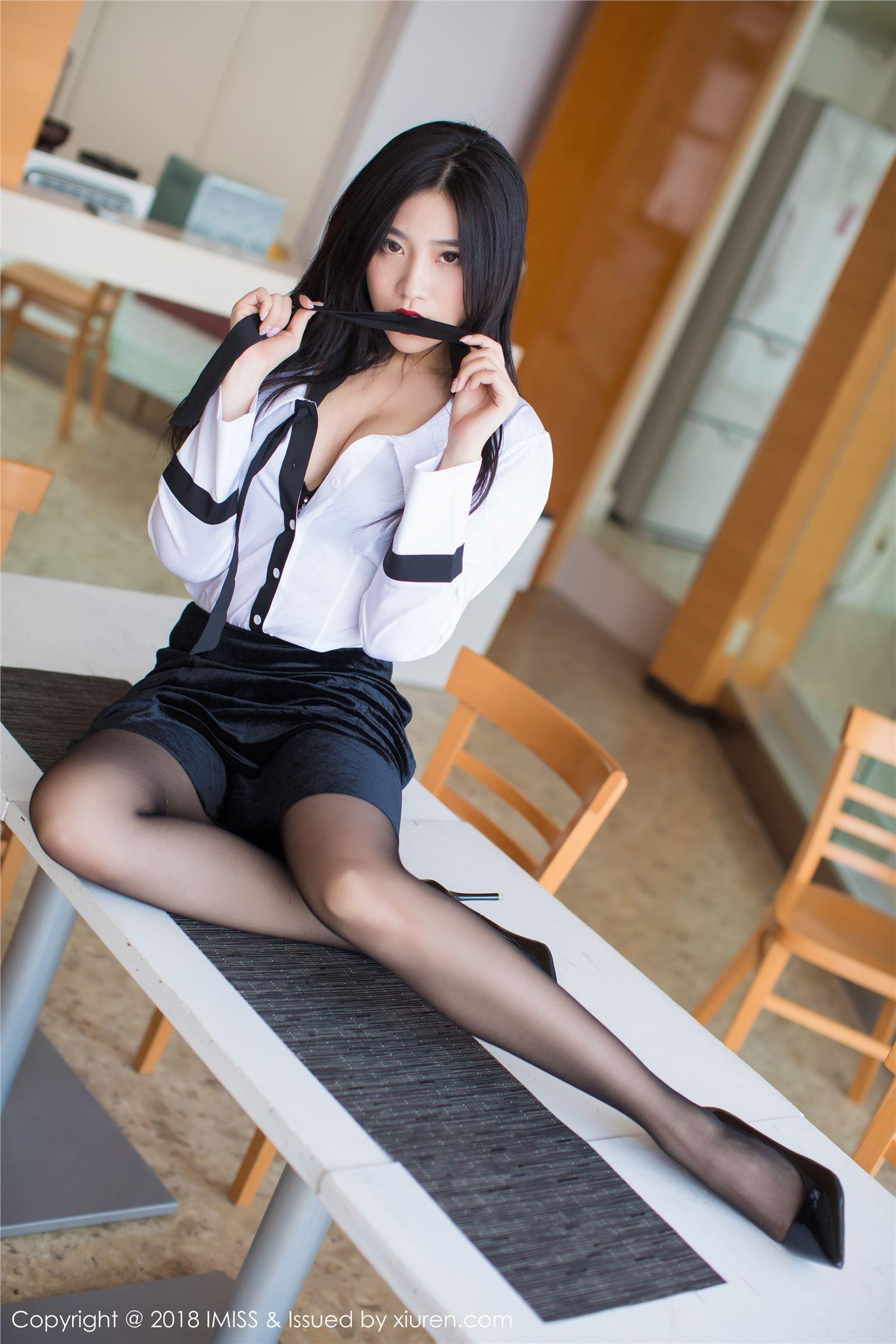 [IMISS爱蜜社美女] 2018.05.16 VOL.239 许诺Sabrina_p019